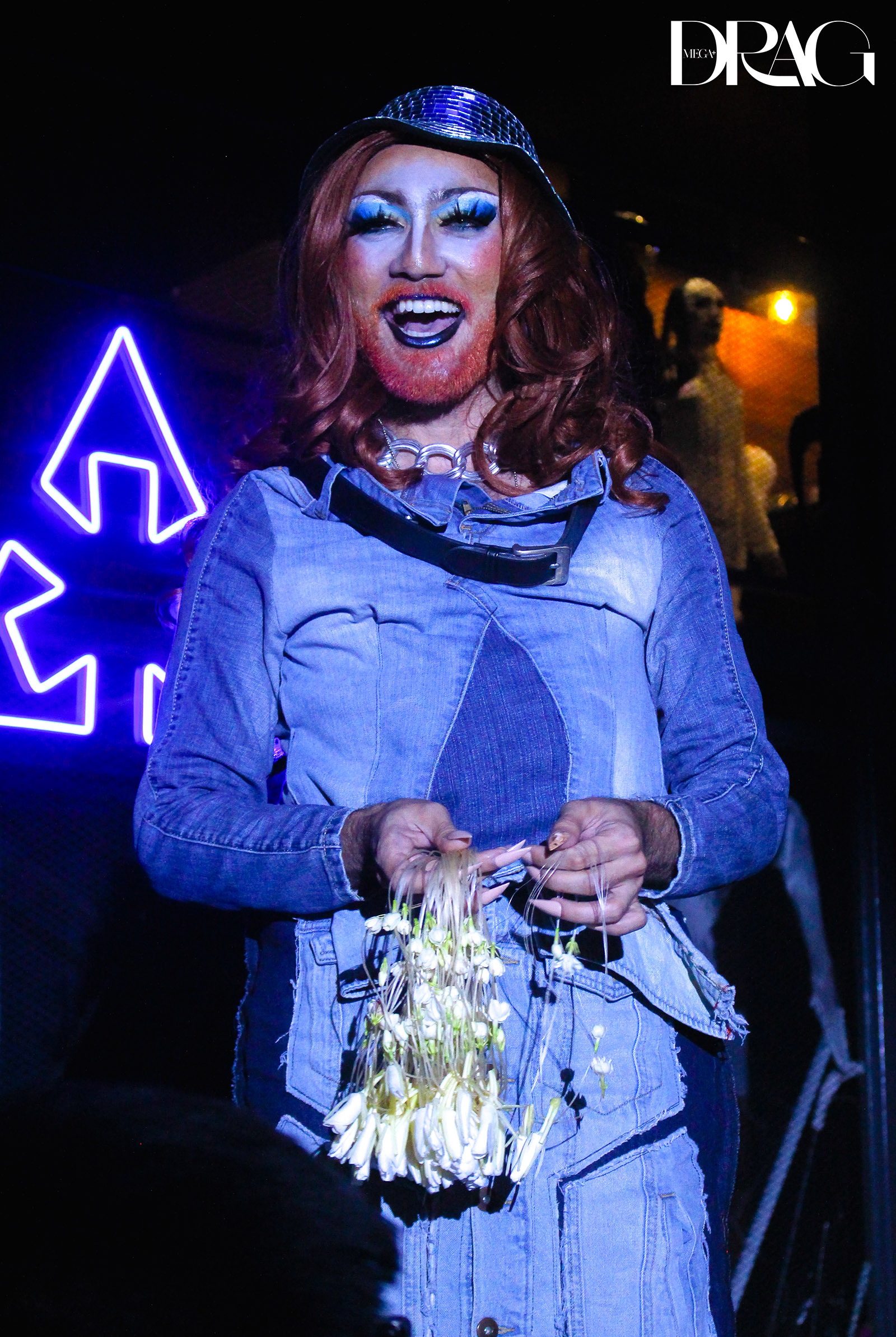 Pura Luka Vega at Crypt of Slaytina