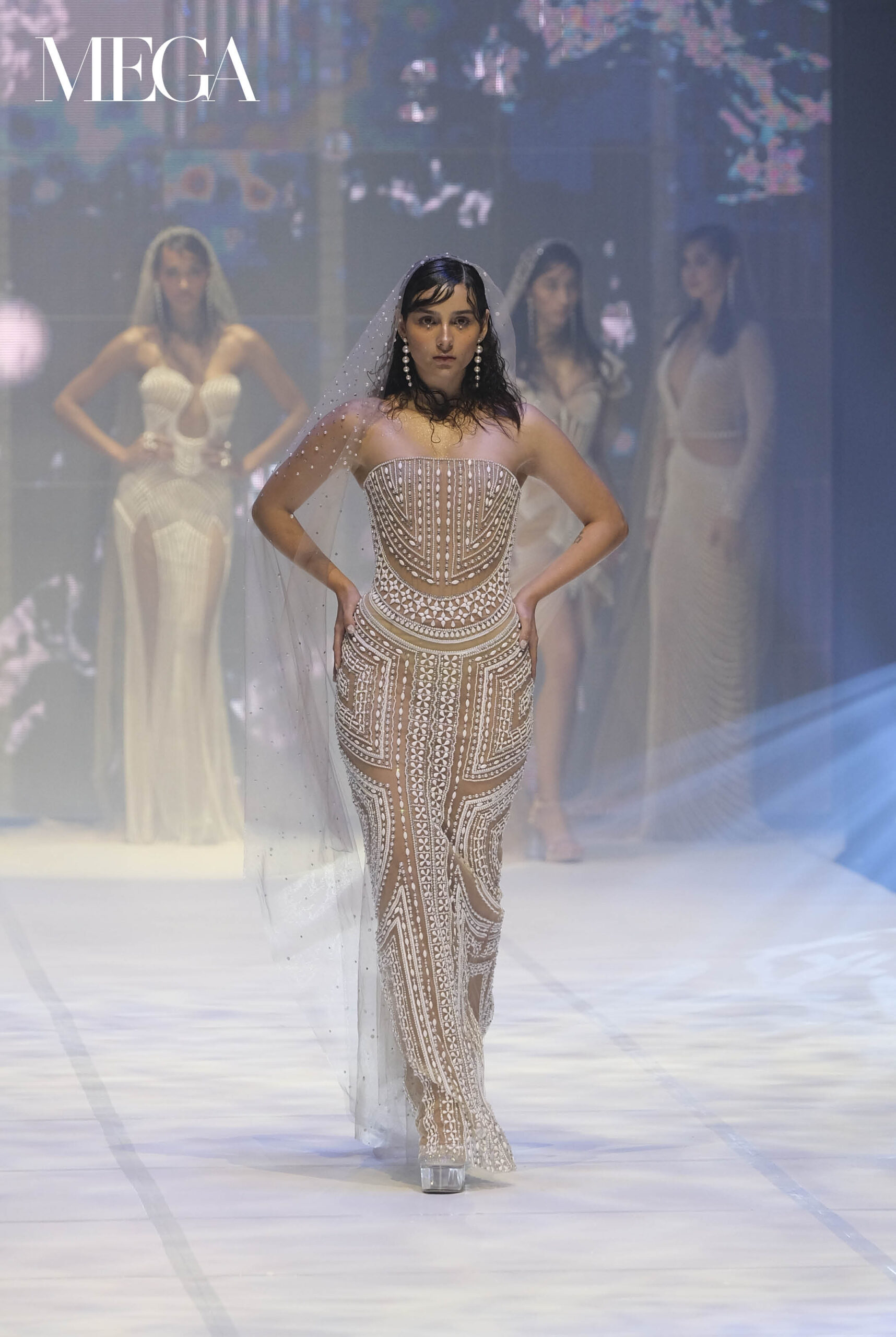 meta fashion gala blockchain