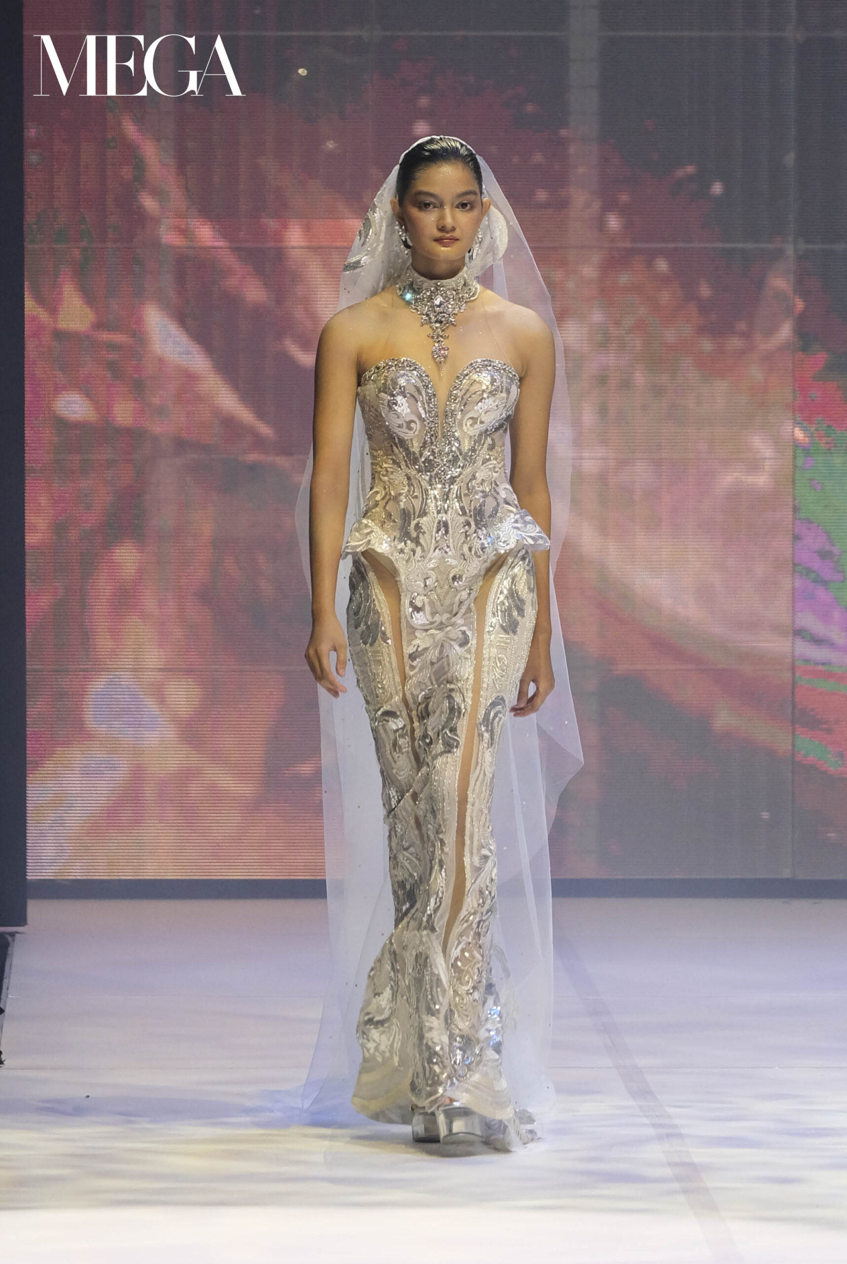 cinco meta fashion gala blockchain