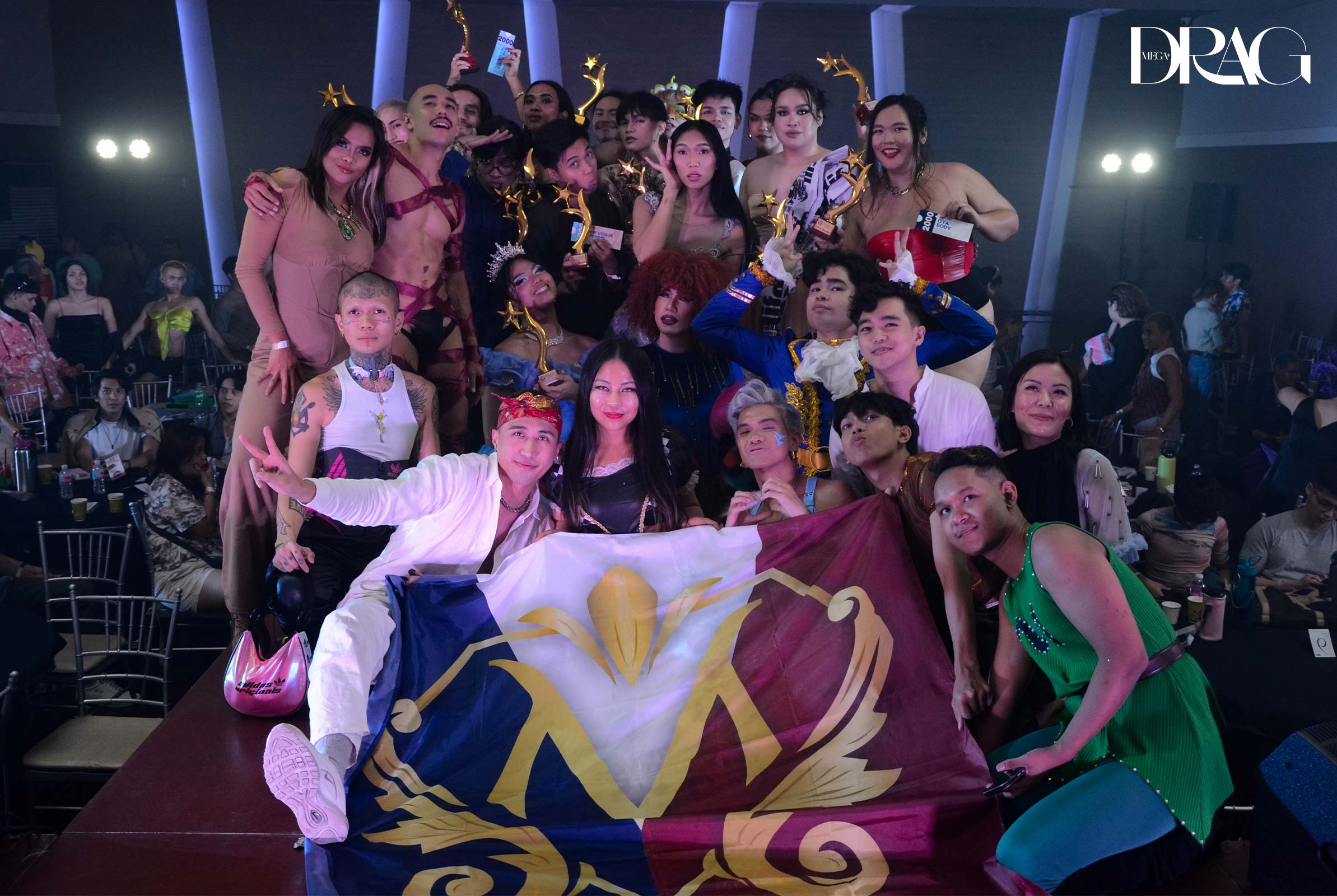 Haus of Marciano's Bibbidi Bobbidi Ball