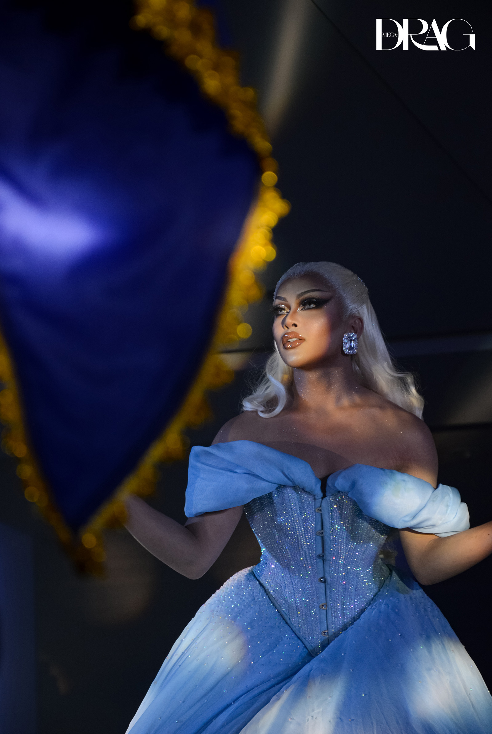 Jufel at Bibbidi Bobbidi Ball