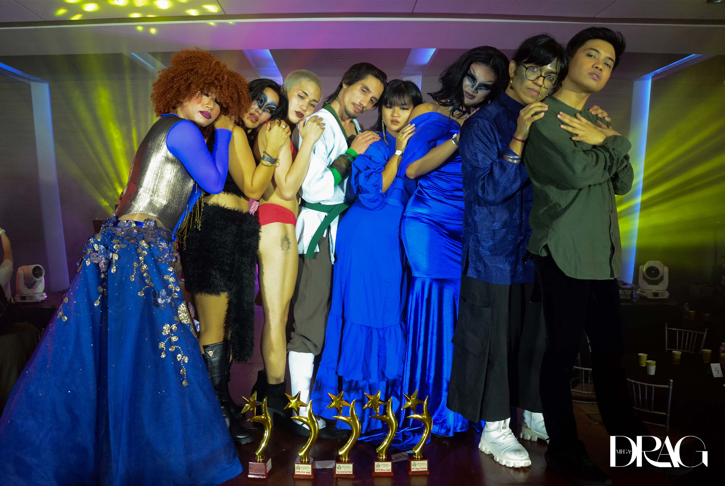 House of Dirty at the Bibbidi Bobbidi Ball