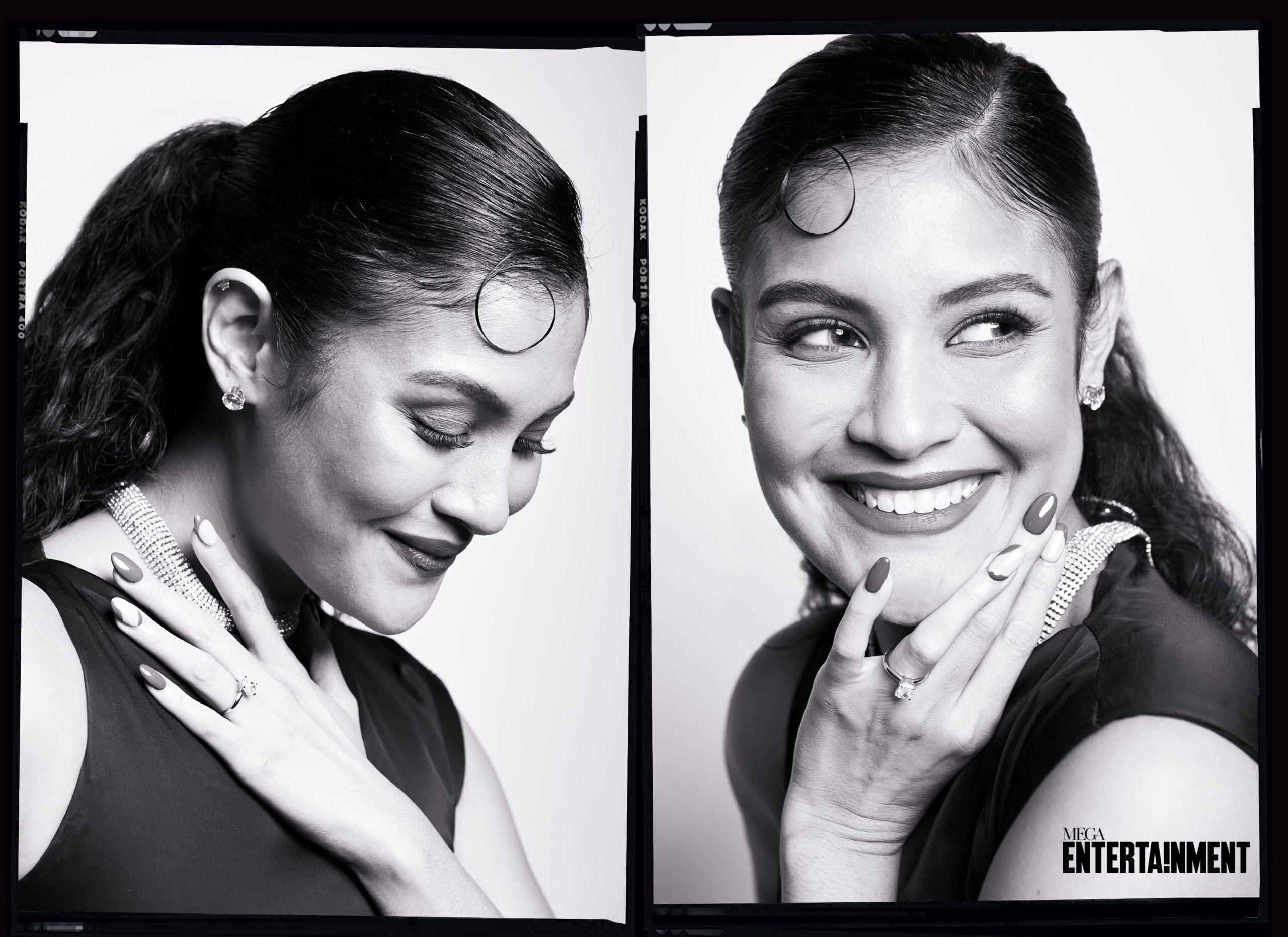 Kiana Valenciano wedding engagement new music dare you