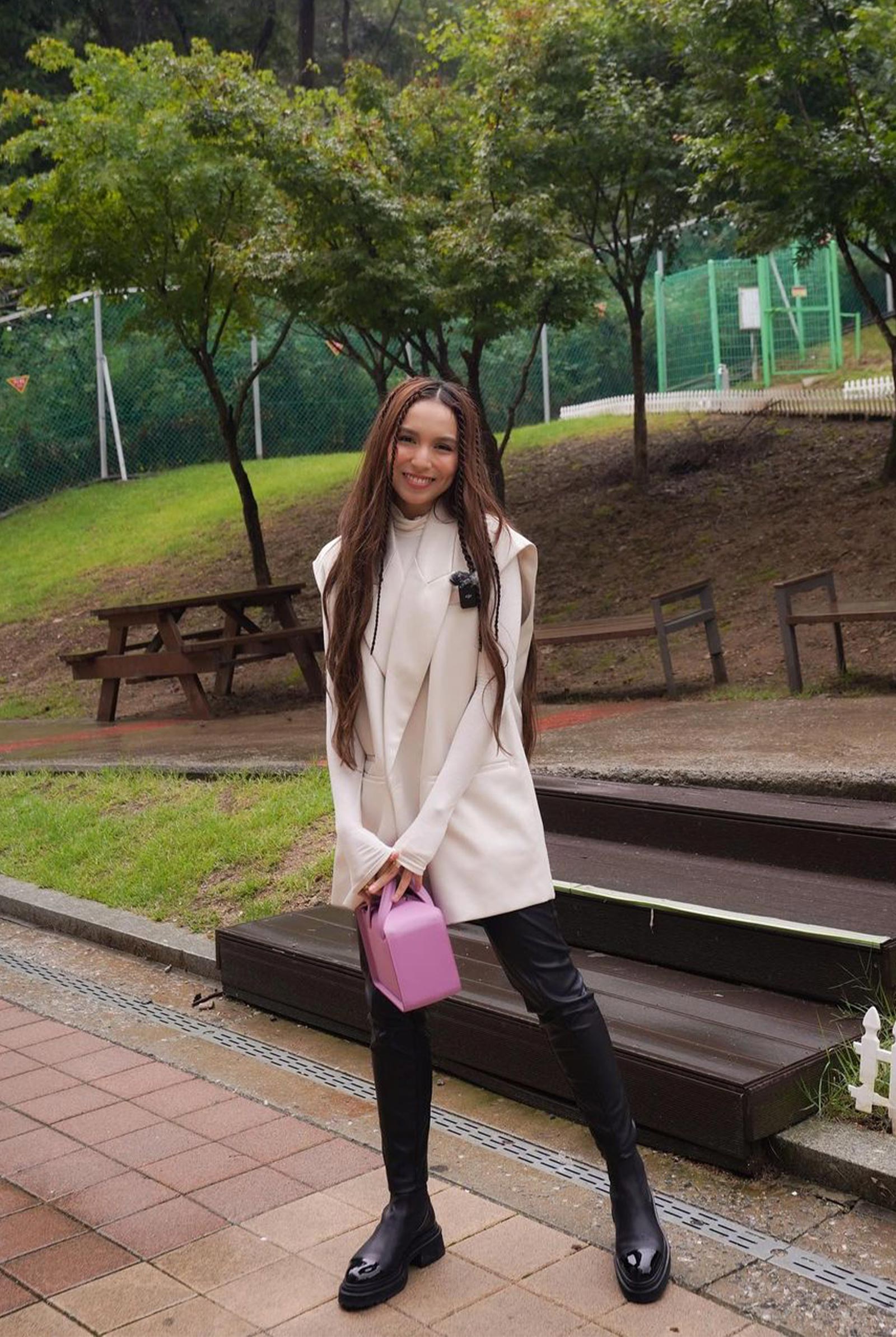 kyline alcantara fashion