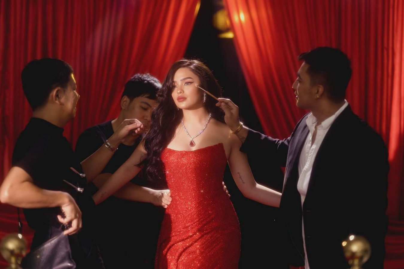 Andrea Brillantes ABS-CBN Ball 2023 Star Magic