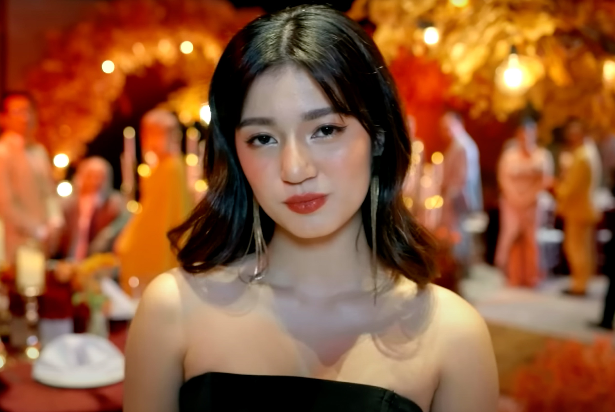 Belle Mariano