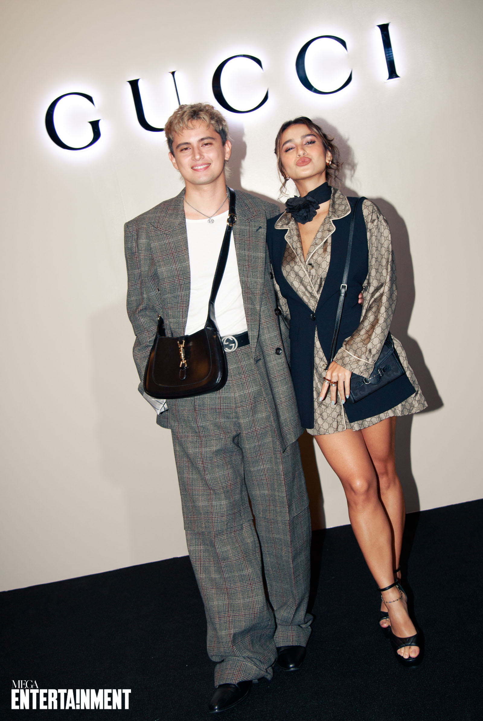 James Reid Issa Pressman Gucci Greenbelt