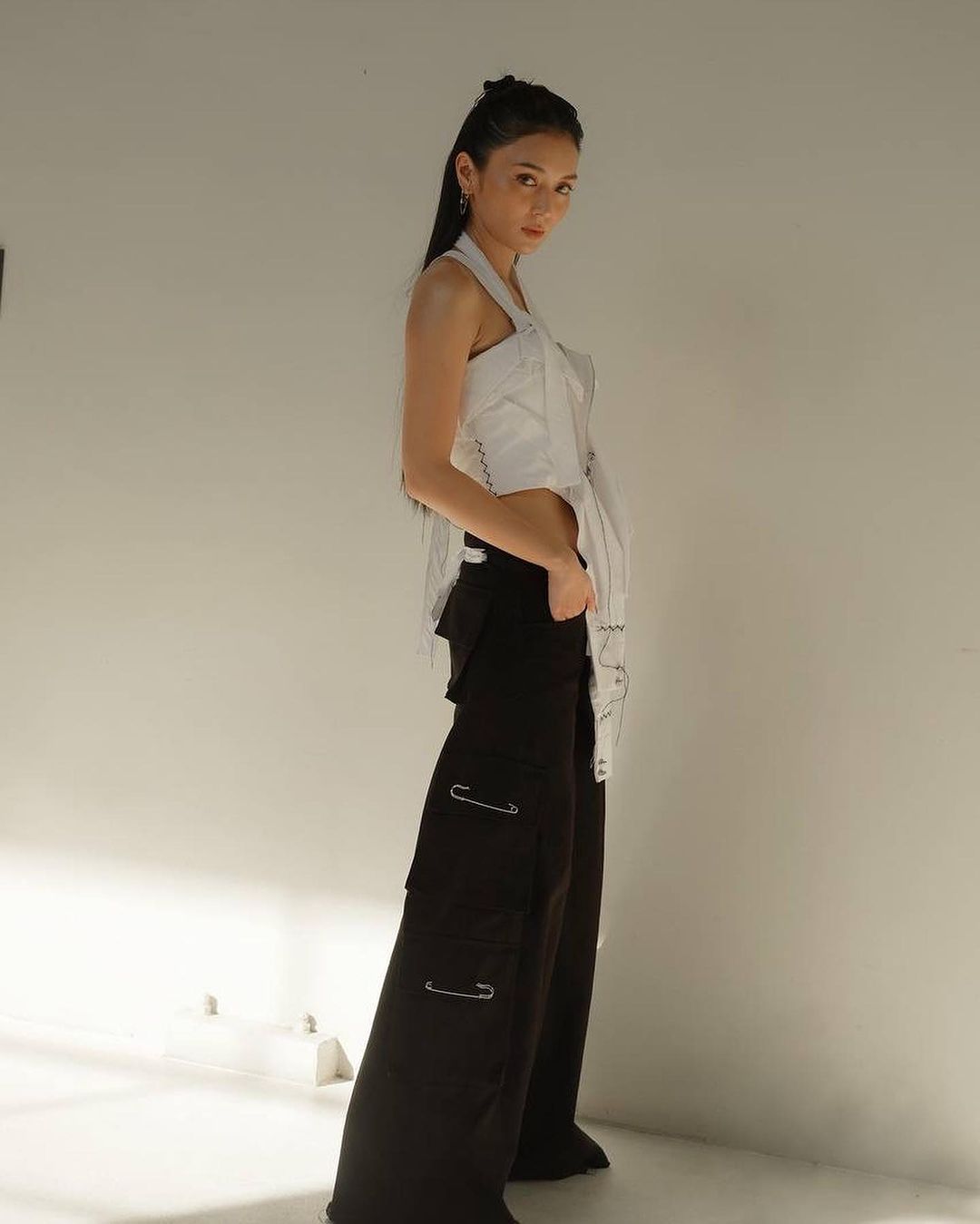 Kathryn Bernardo streetstyle Marian Zara occasion party wear designer
