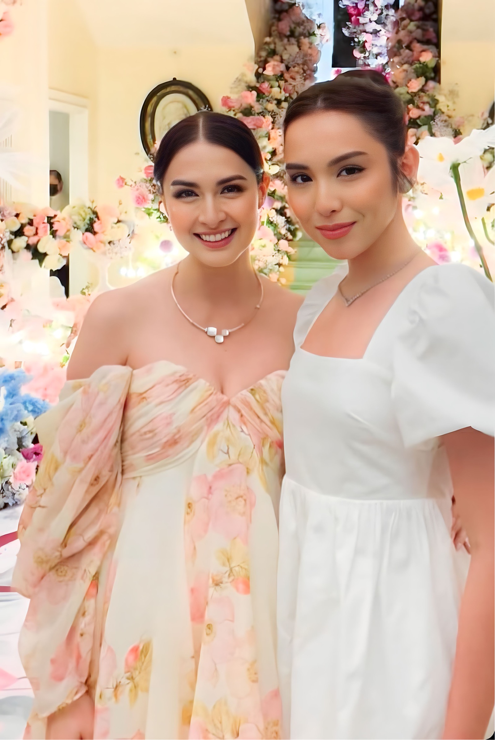 Kyline Alcantara Marian Rivera friendship dance collab TikTok