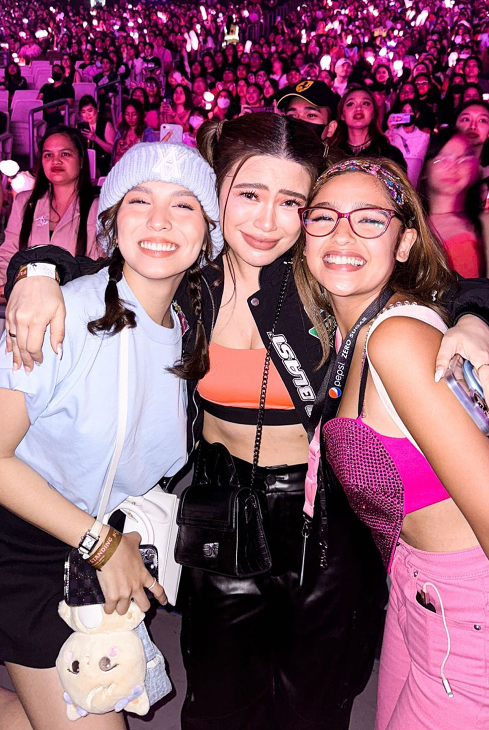 Kyline Alcantara Andrea Brillantes friendship dance collab