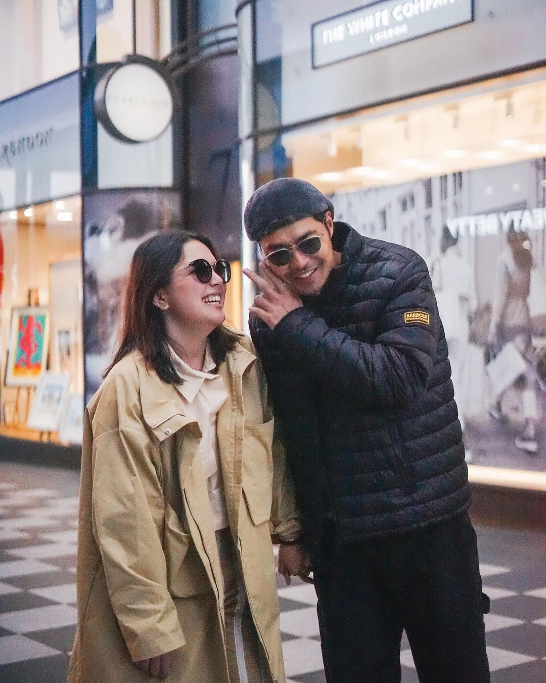 Zanjoe Marudo Ria Atayde pairing