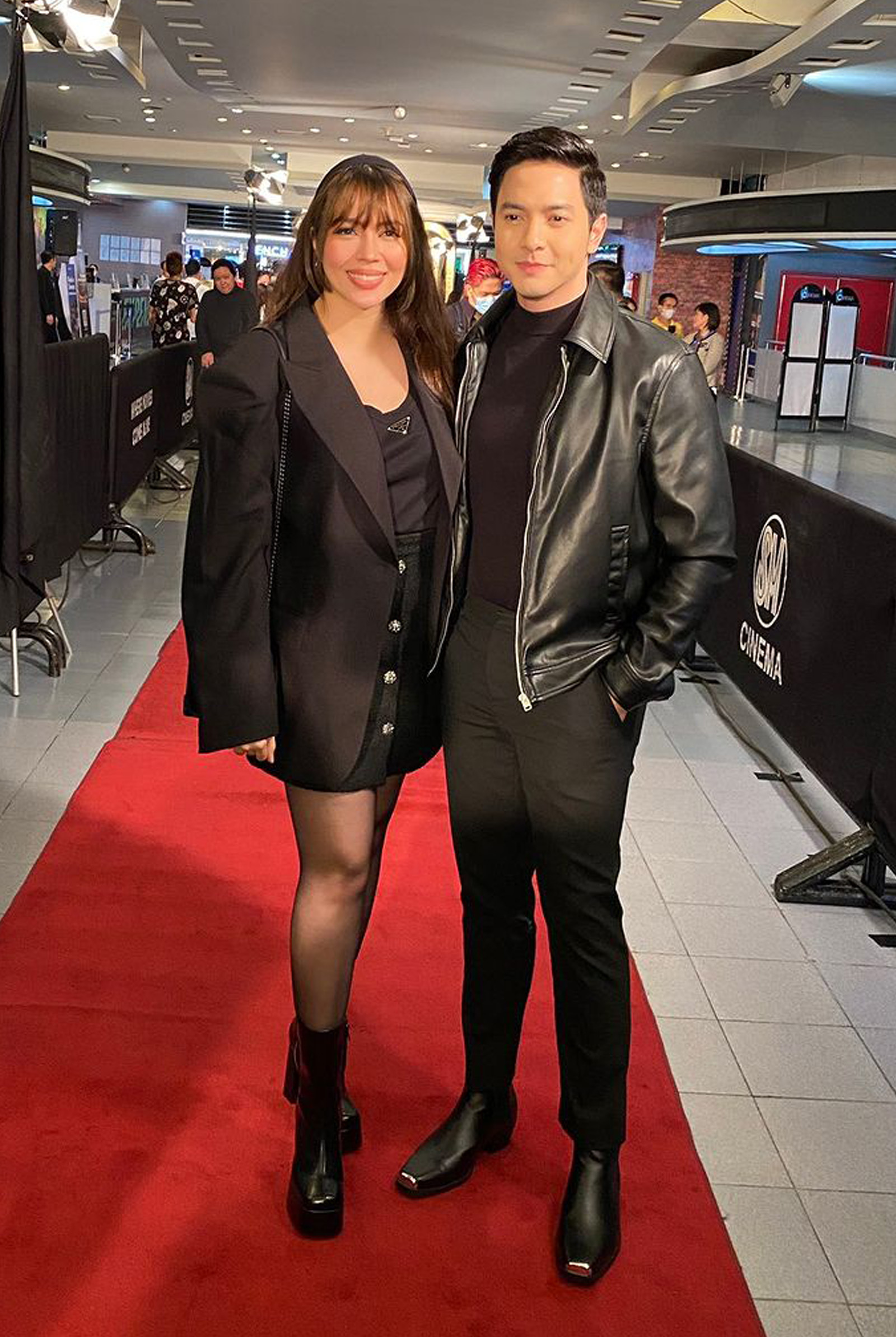 Julia Montes Alden Richards