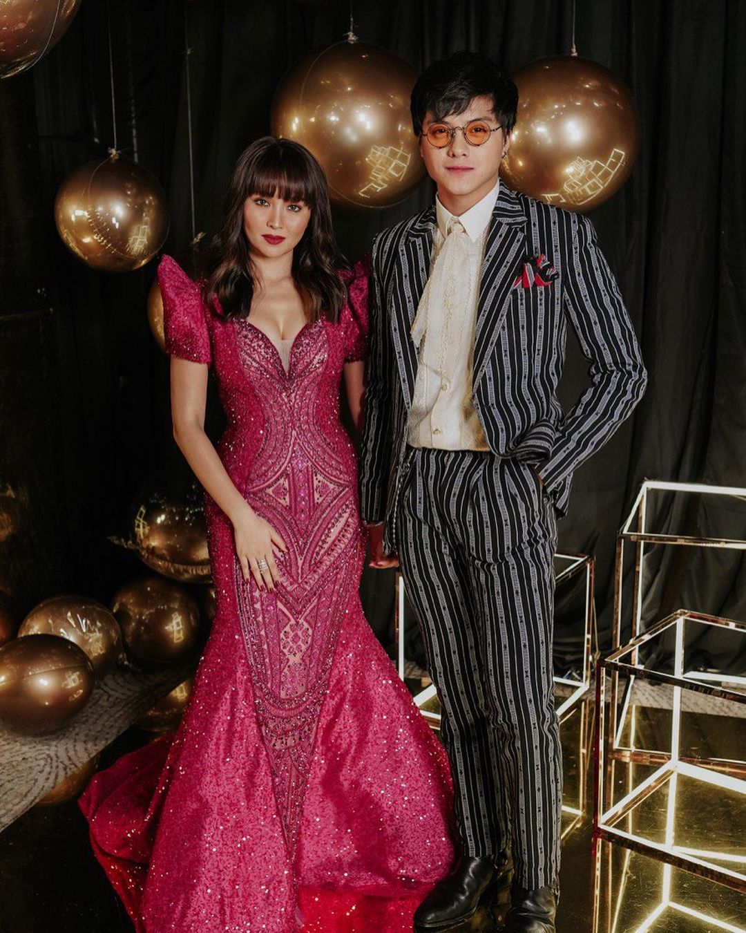 Kathniel ABS-CBN Ball