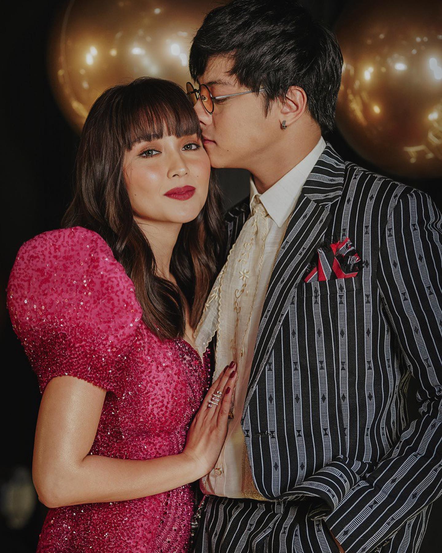 KathNiel ABS-CBN Ball 2023 pairings