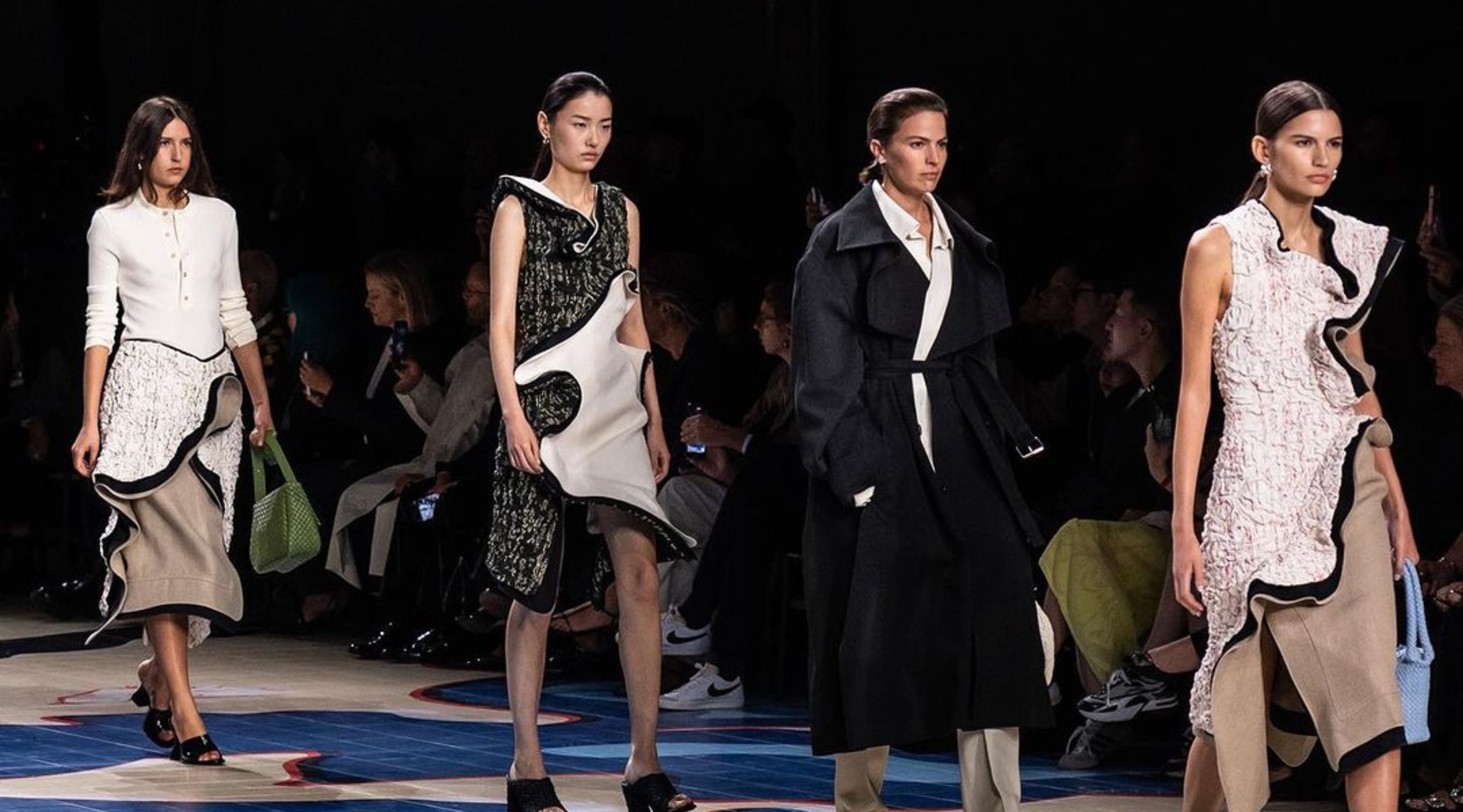 spring/summer milan fashion week