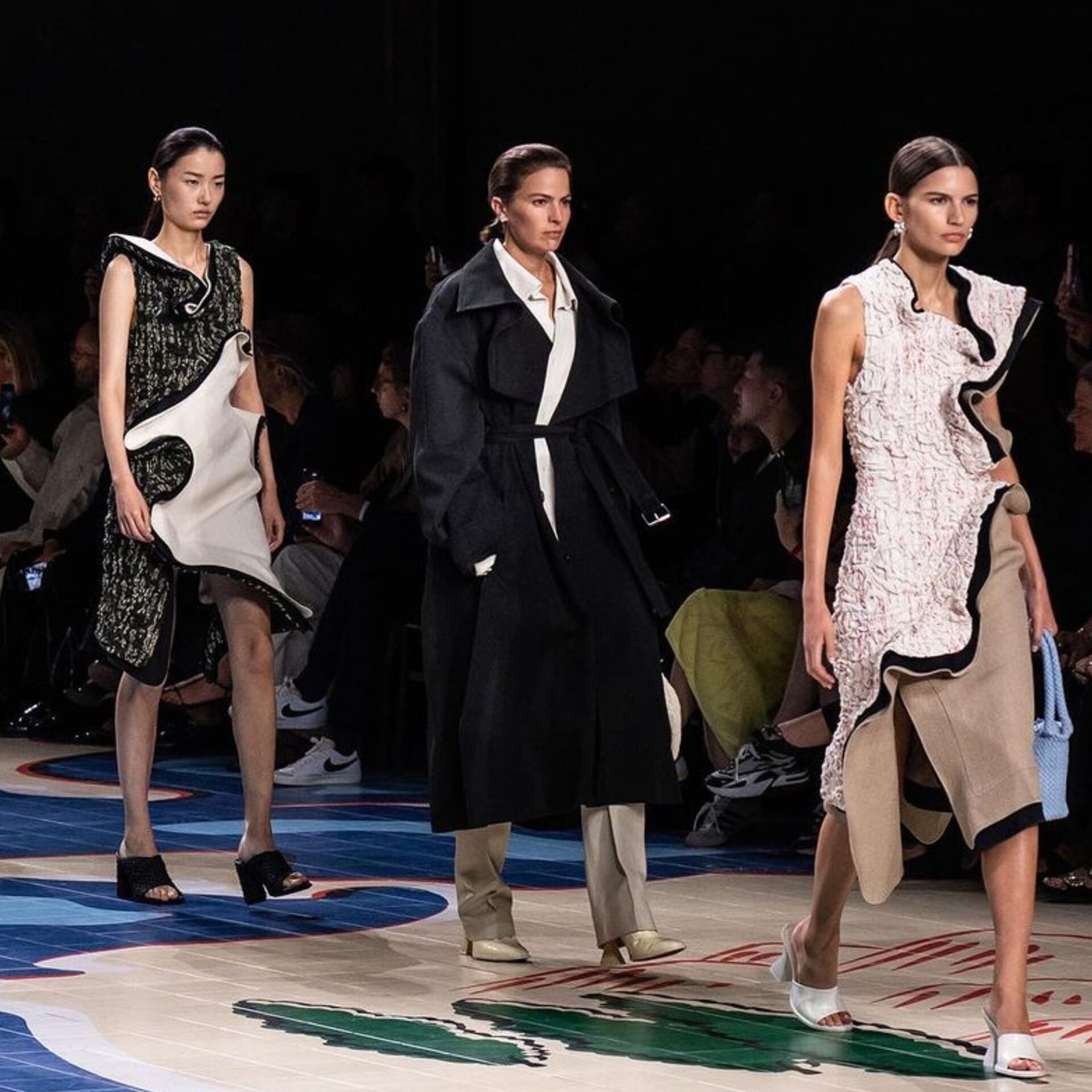 spring/summer milan fashion week