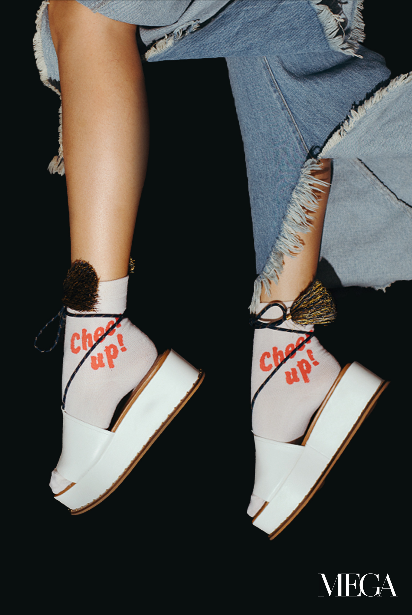 The Socks-and-Sandals Saga