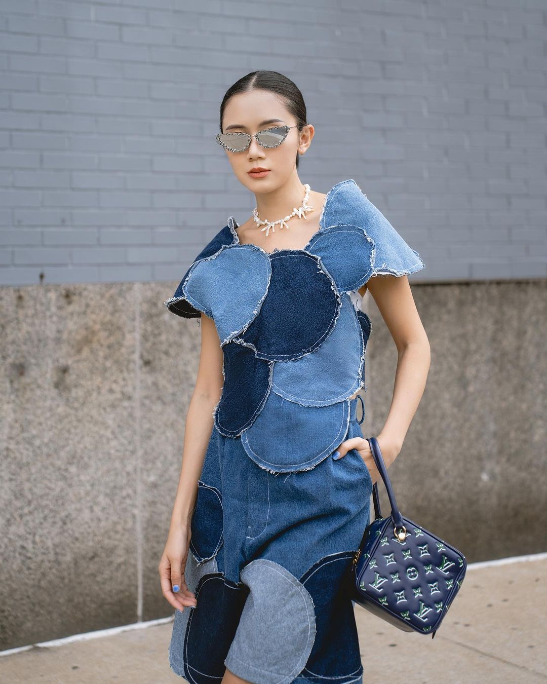 Camille Co New York Fashion Week streewear inspo for Gen Z