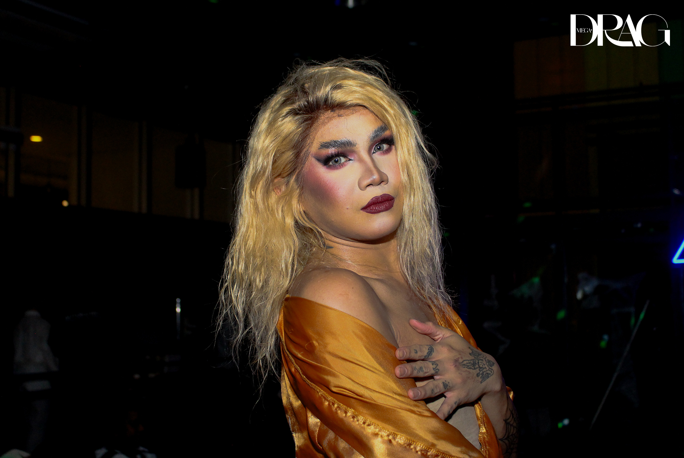Midnight at Crypt of Slaytina