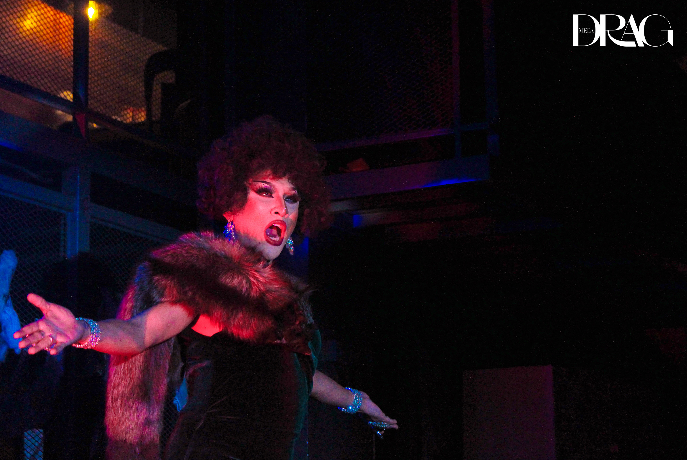 Lady Morgana at Crypt of Slaytina