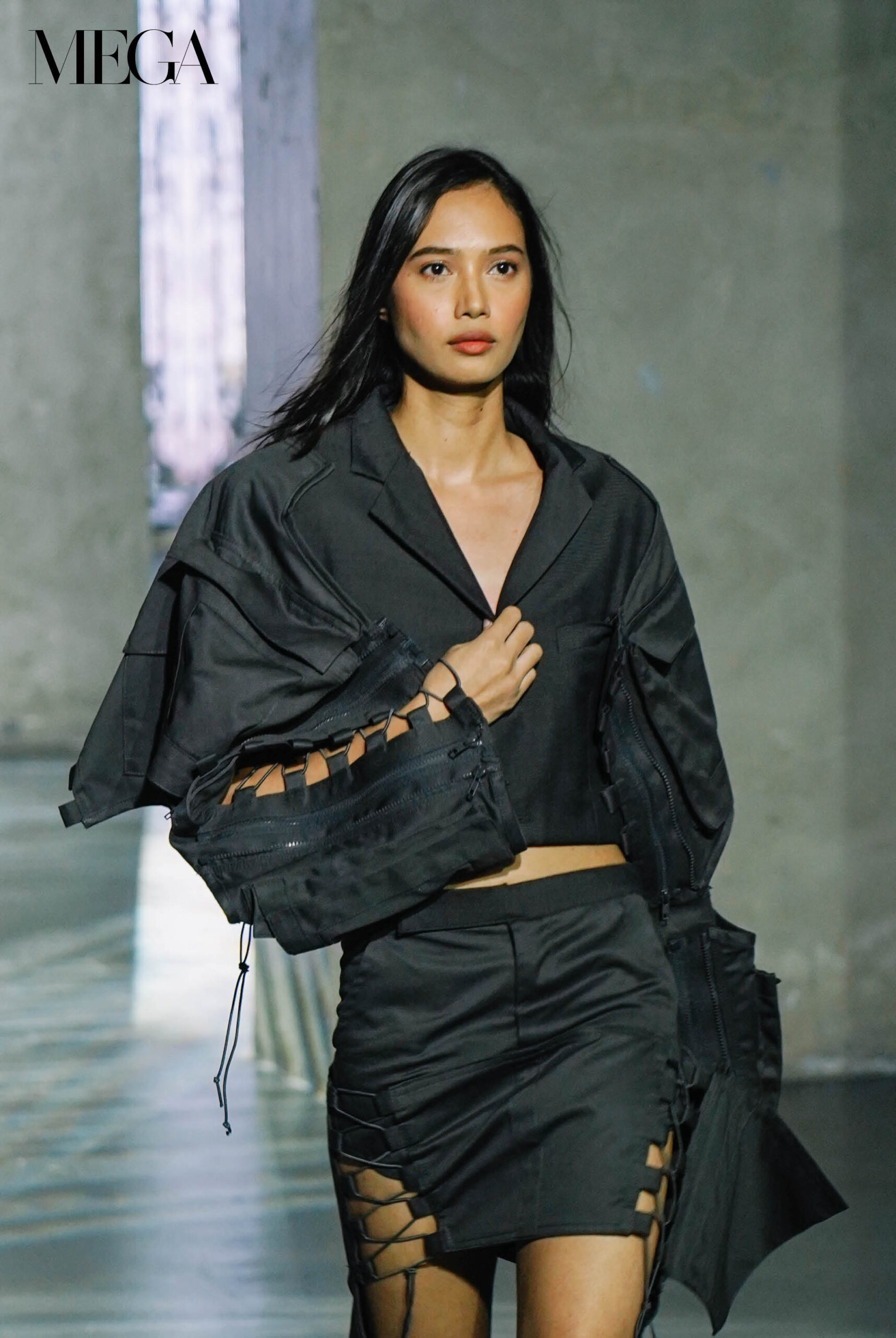 Rafglang Bench Fashion Week