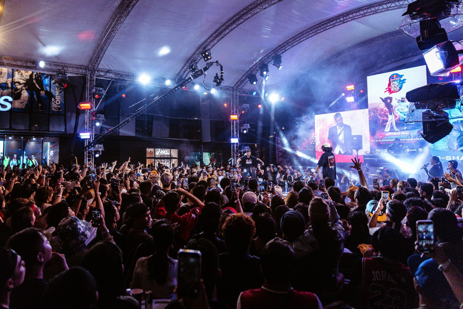 Red Bull Dance Your Style National Finals