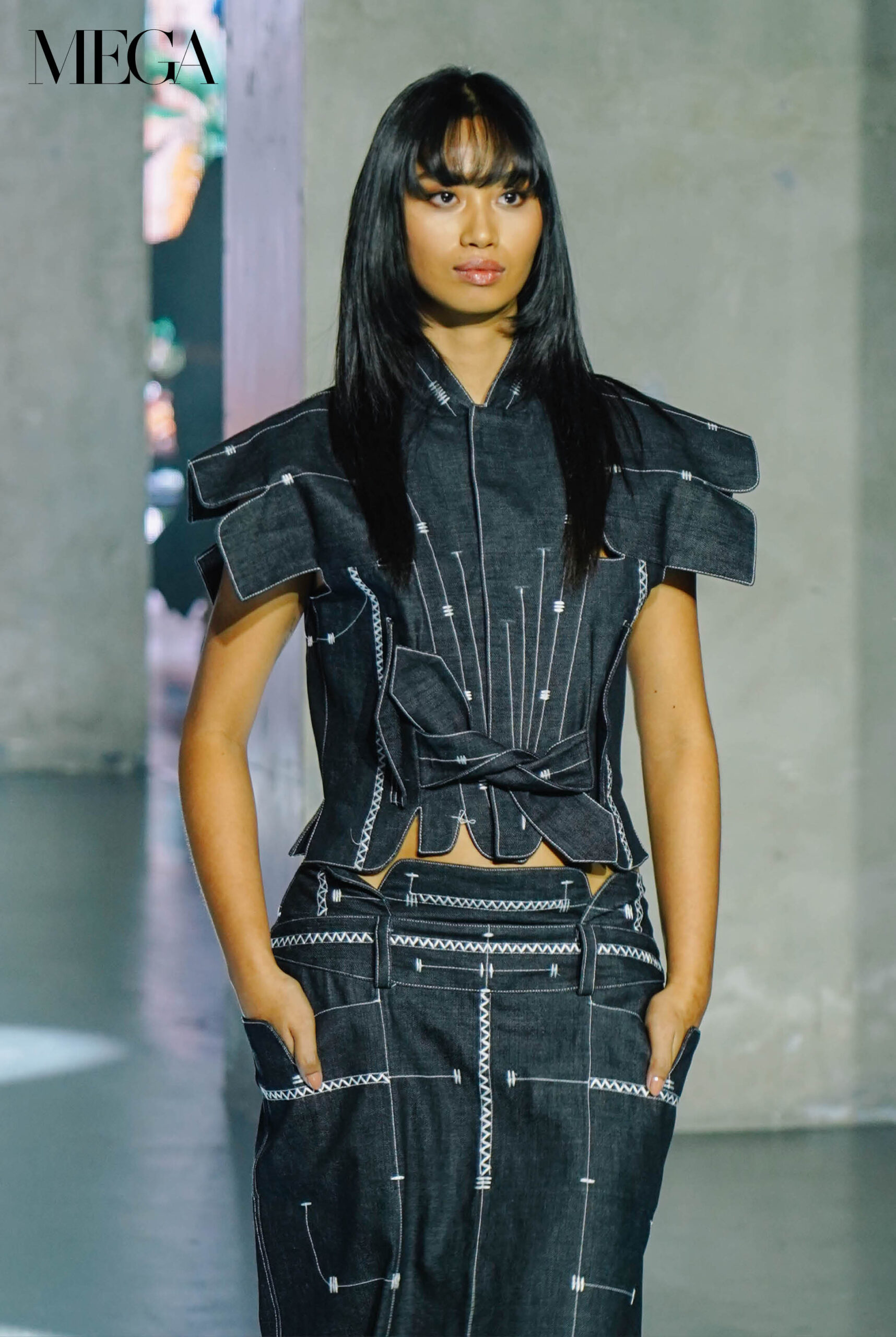 Renz Reyes Bench Fashion Week