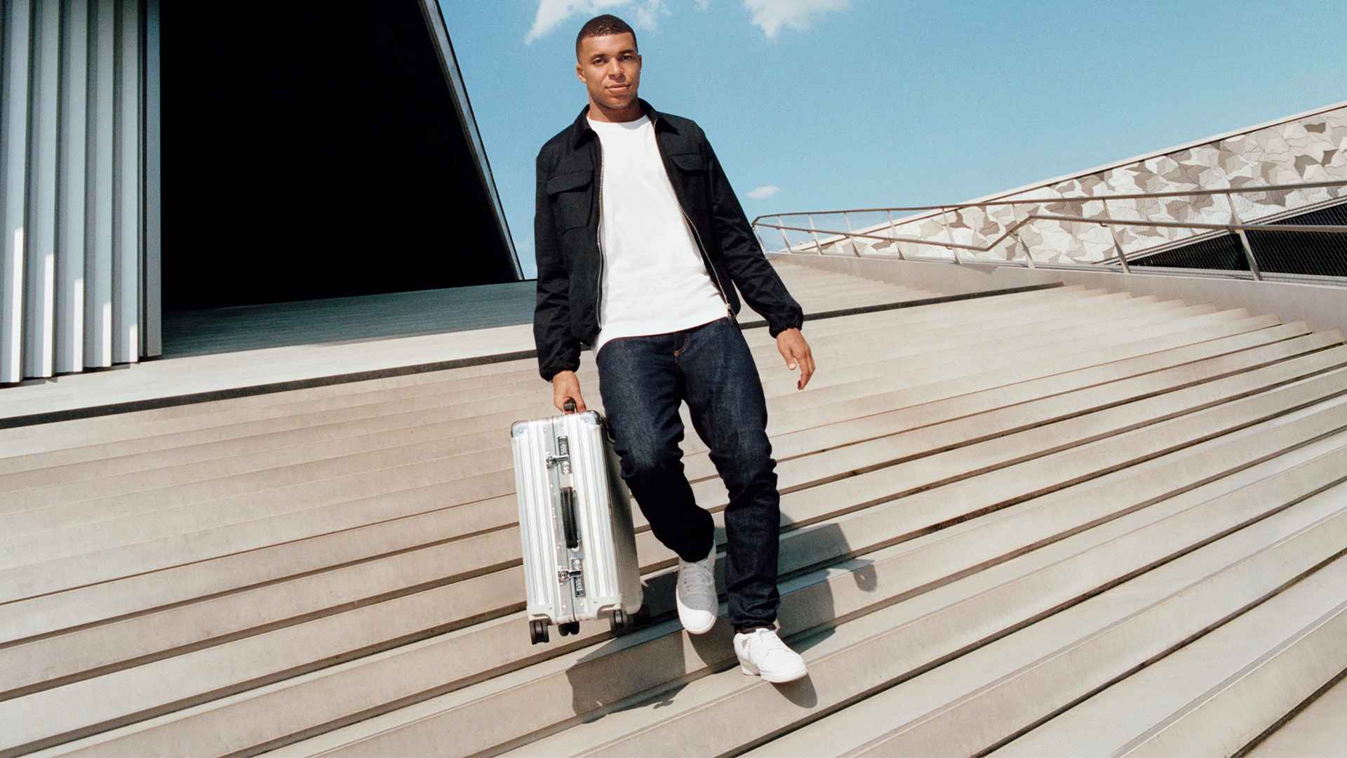 kylian mbappe rimowa