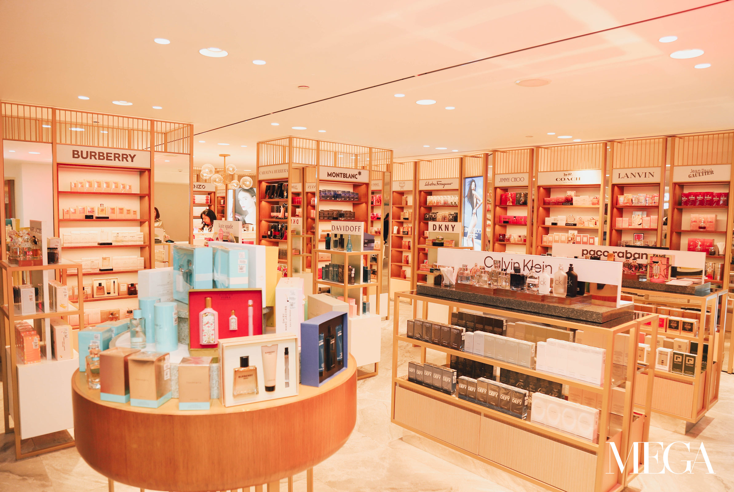 Rustan's Beauty Hall