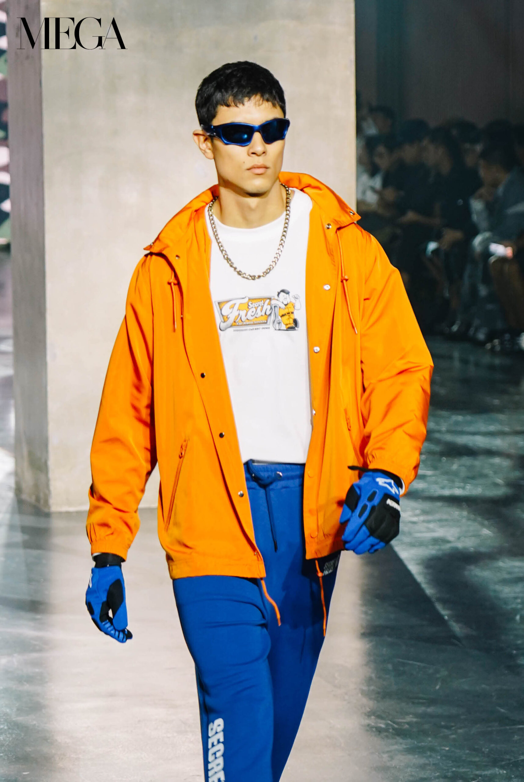 Secret Fresh Bench Fashion Week Day 2