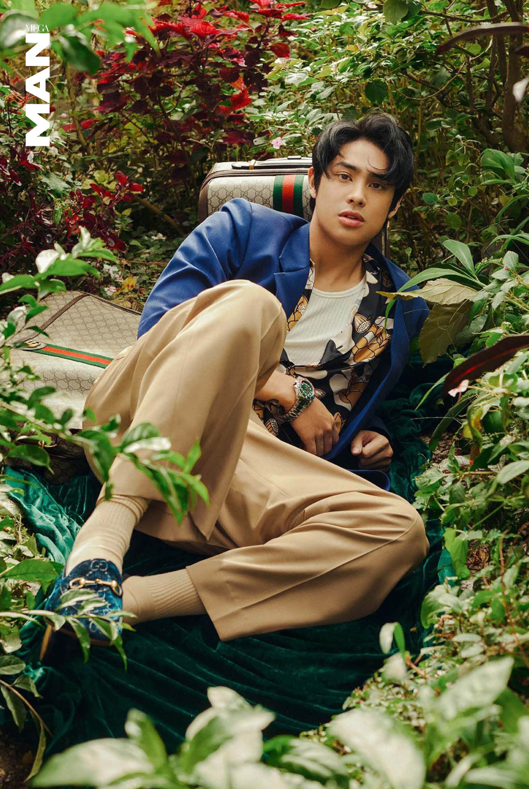 Donny Pangilinan's style