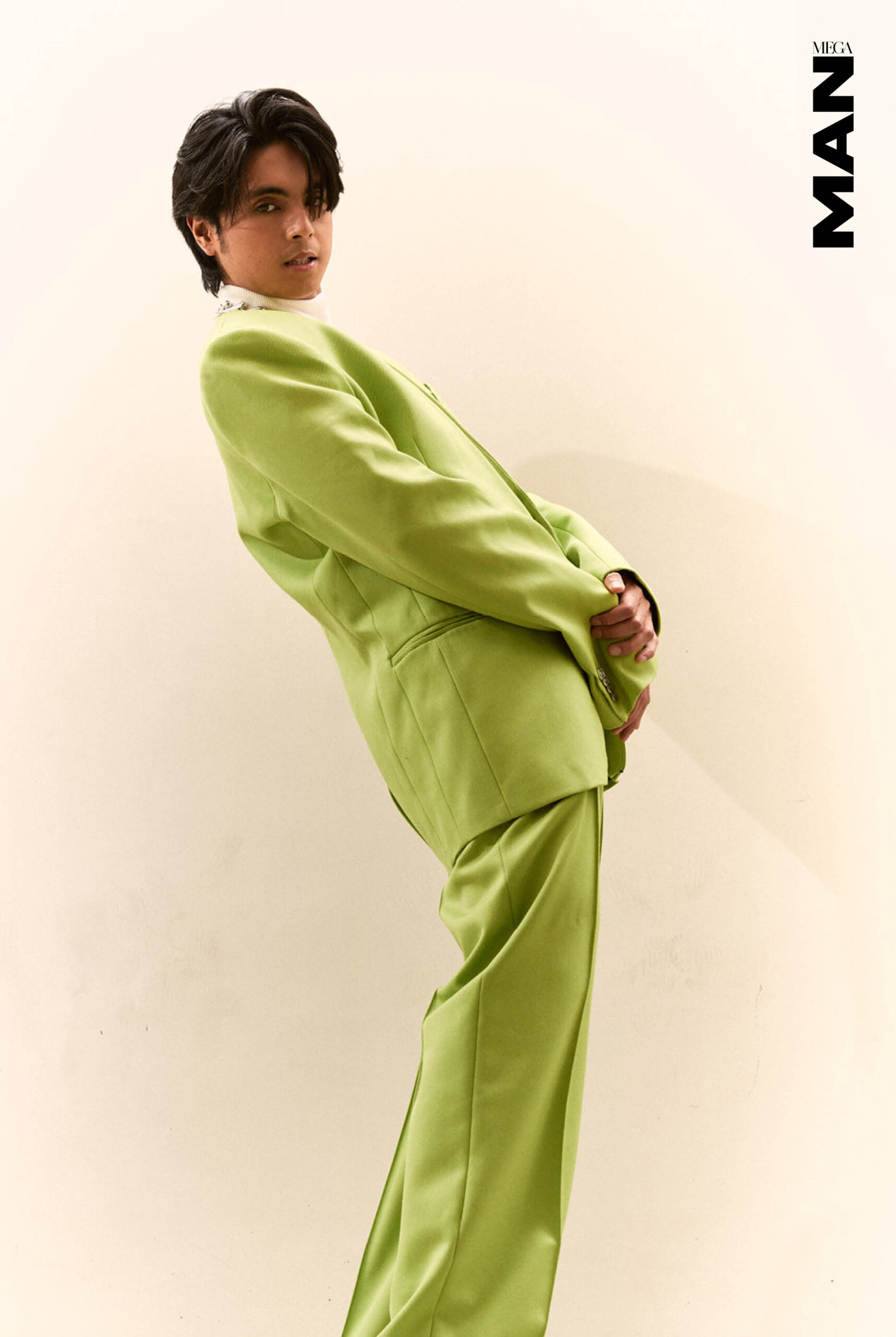 Miguel Tanfelix's style
