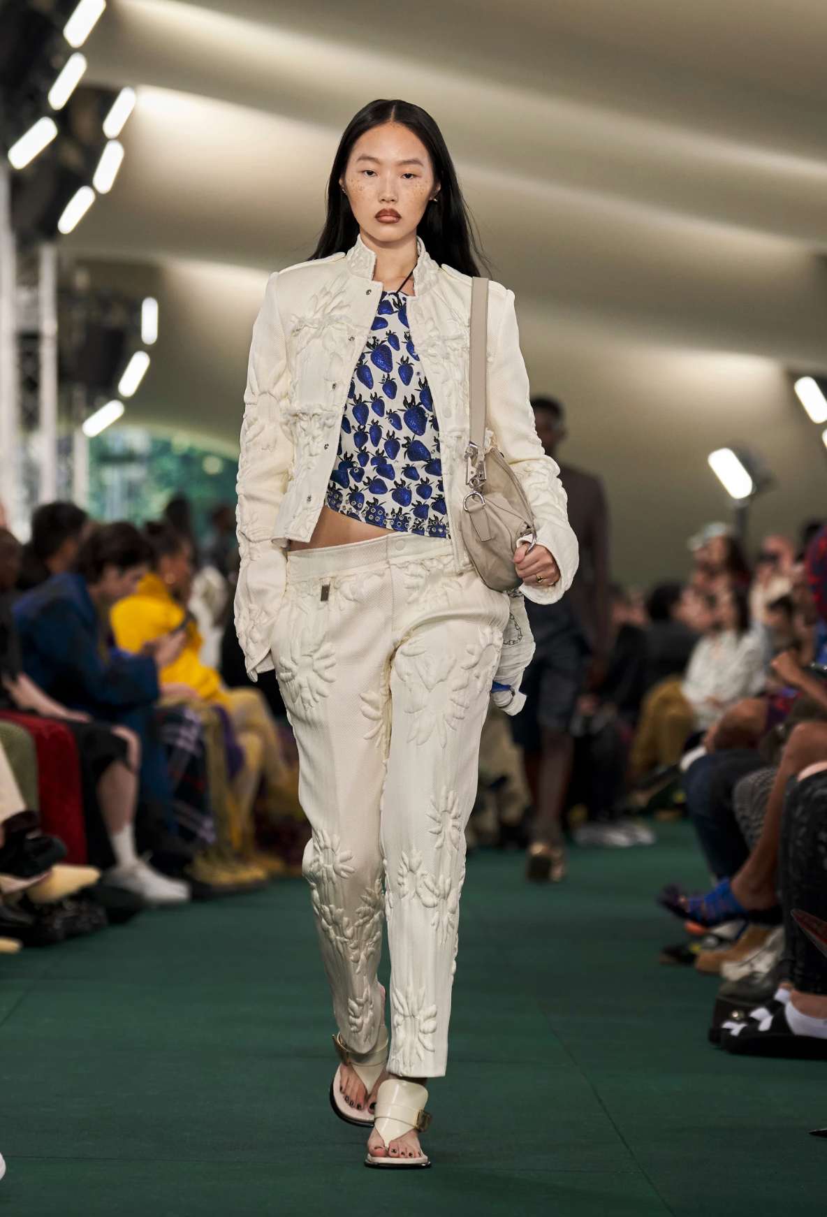 Burberry Daniel Lee SS24