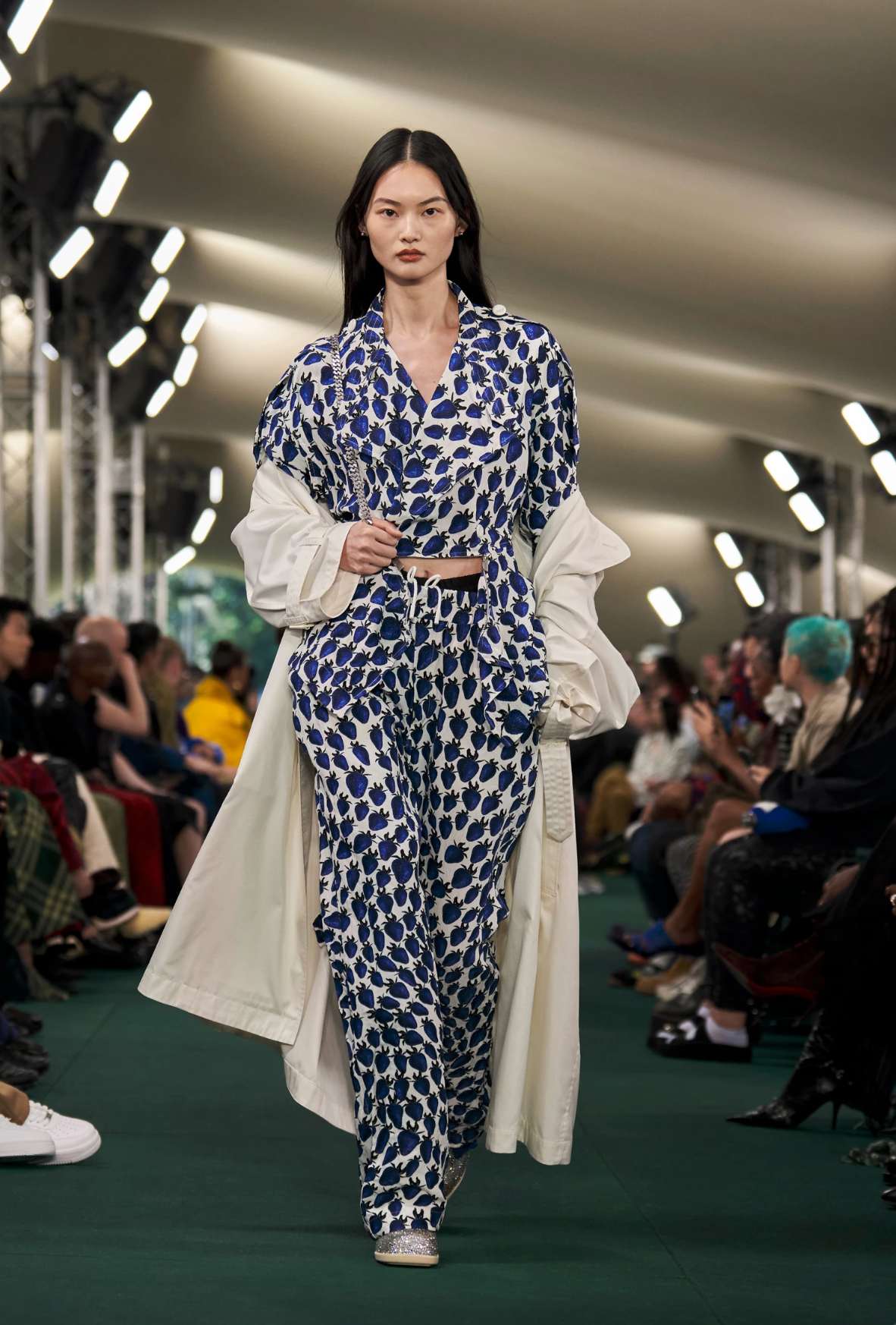 Daniel Lee LFW SS24