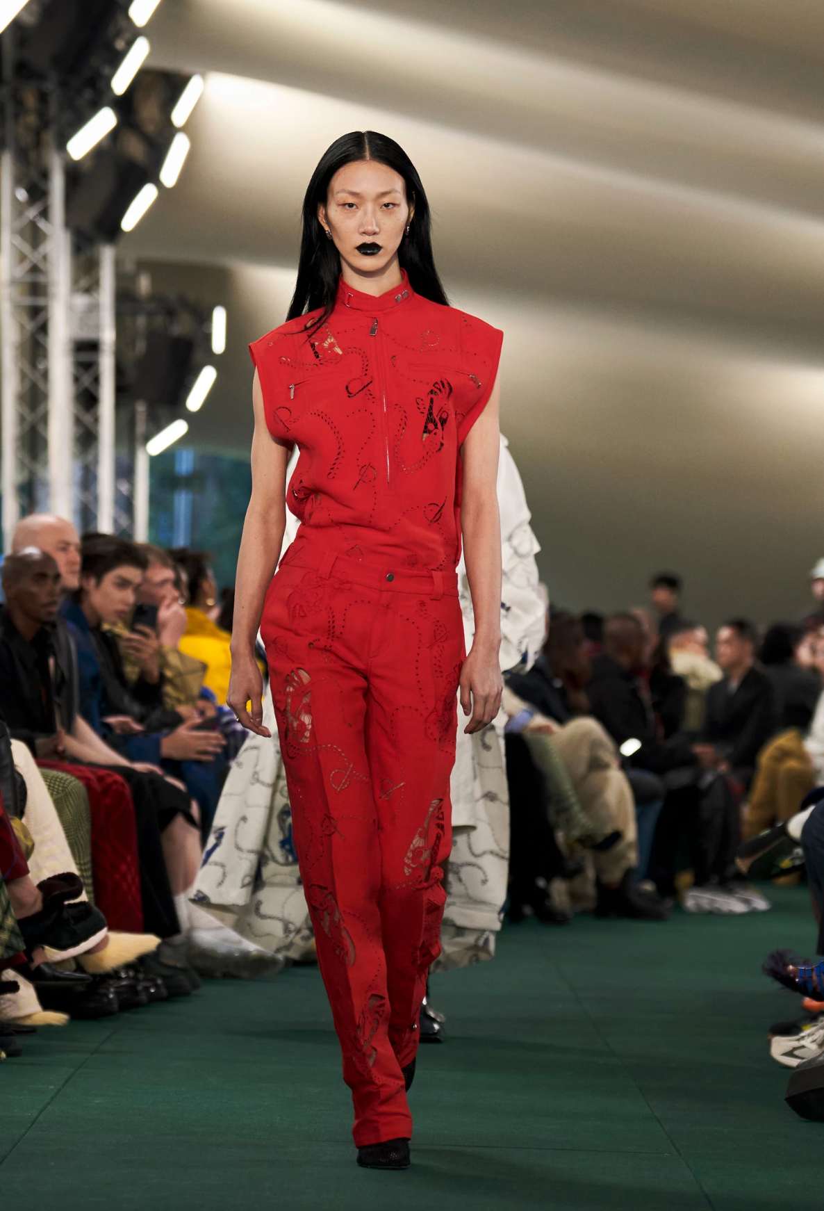 Burberry Daniel Lee SS24