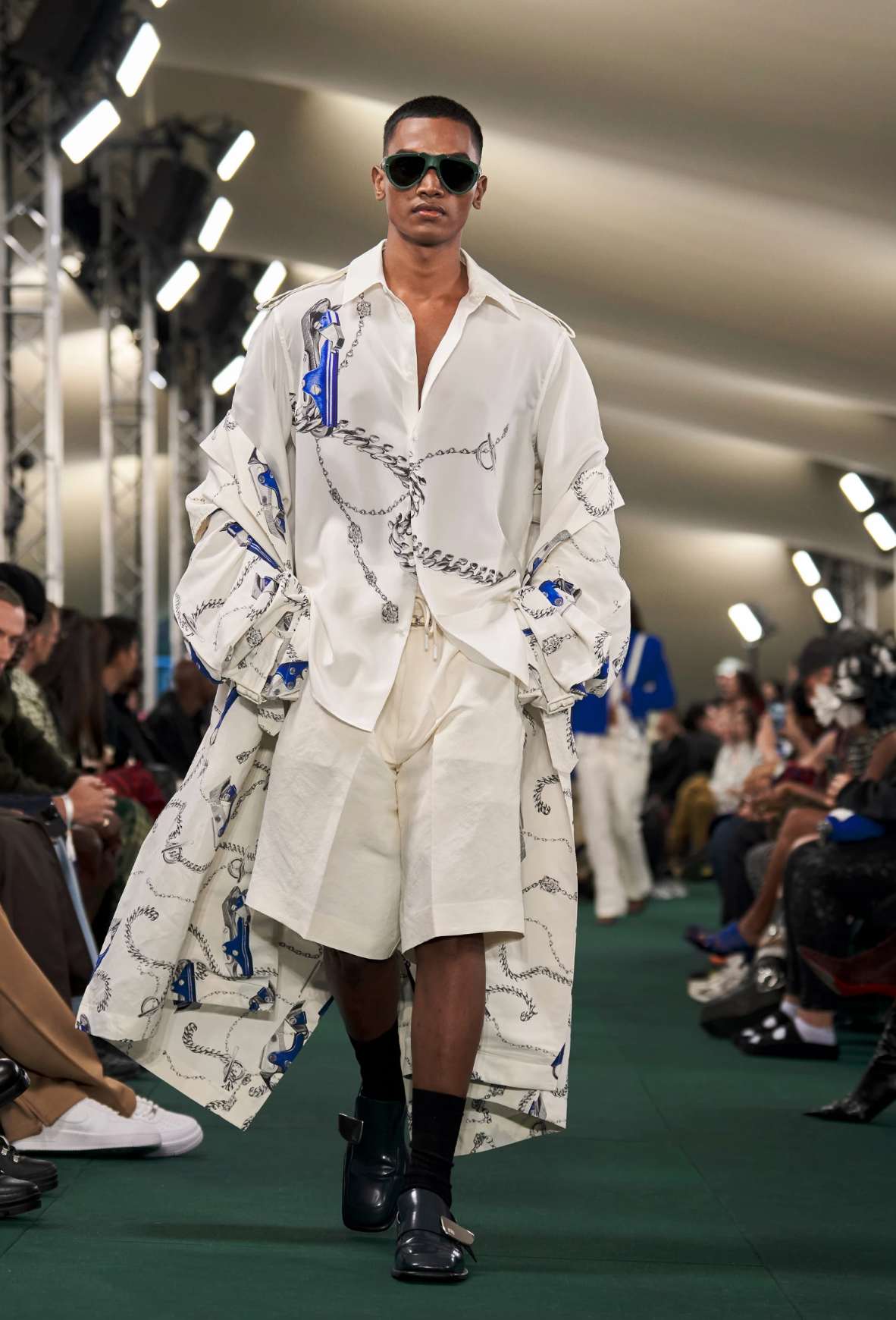 Daniel Lee LFW SS24