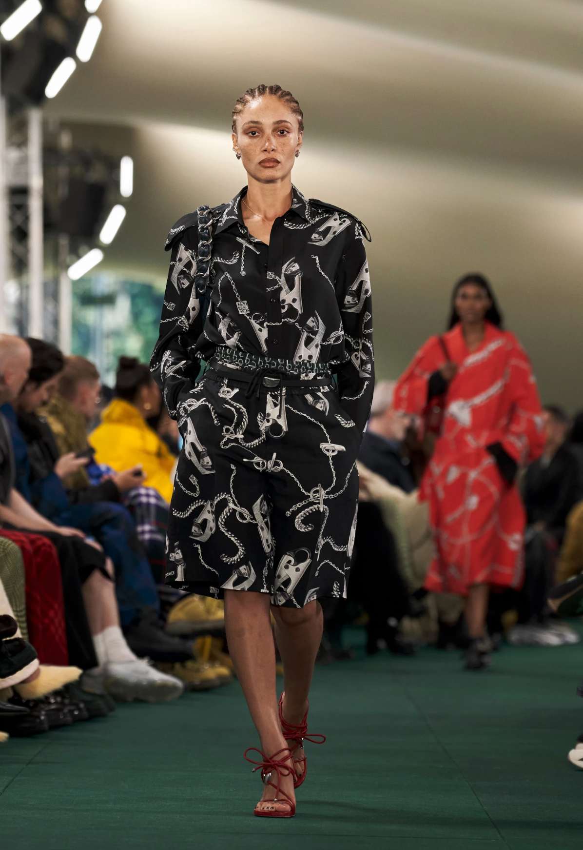 Daniel Lee LFW SS24