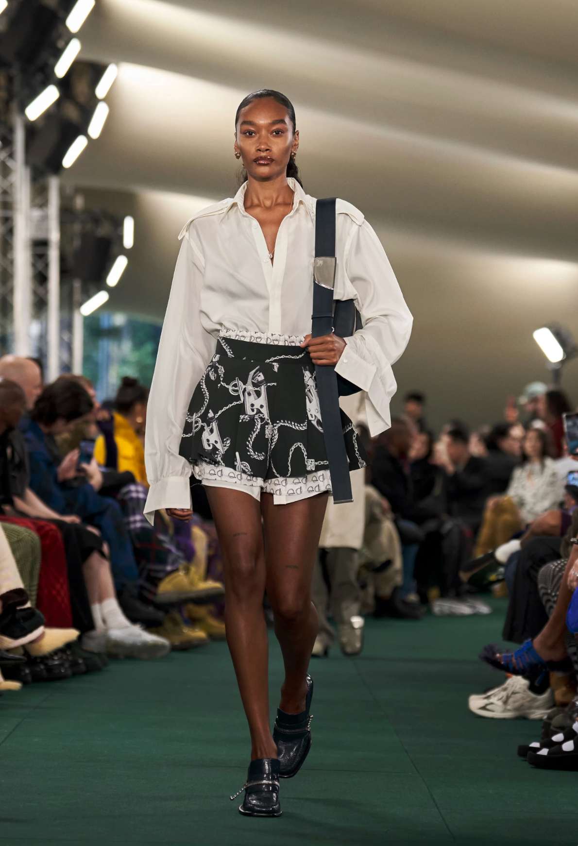 Daniel Lee LFW SS24