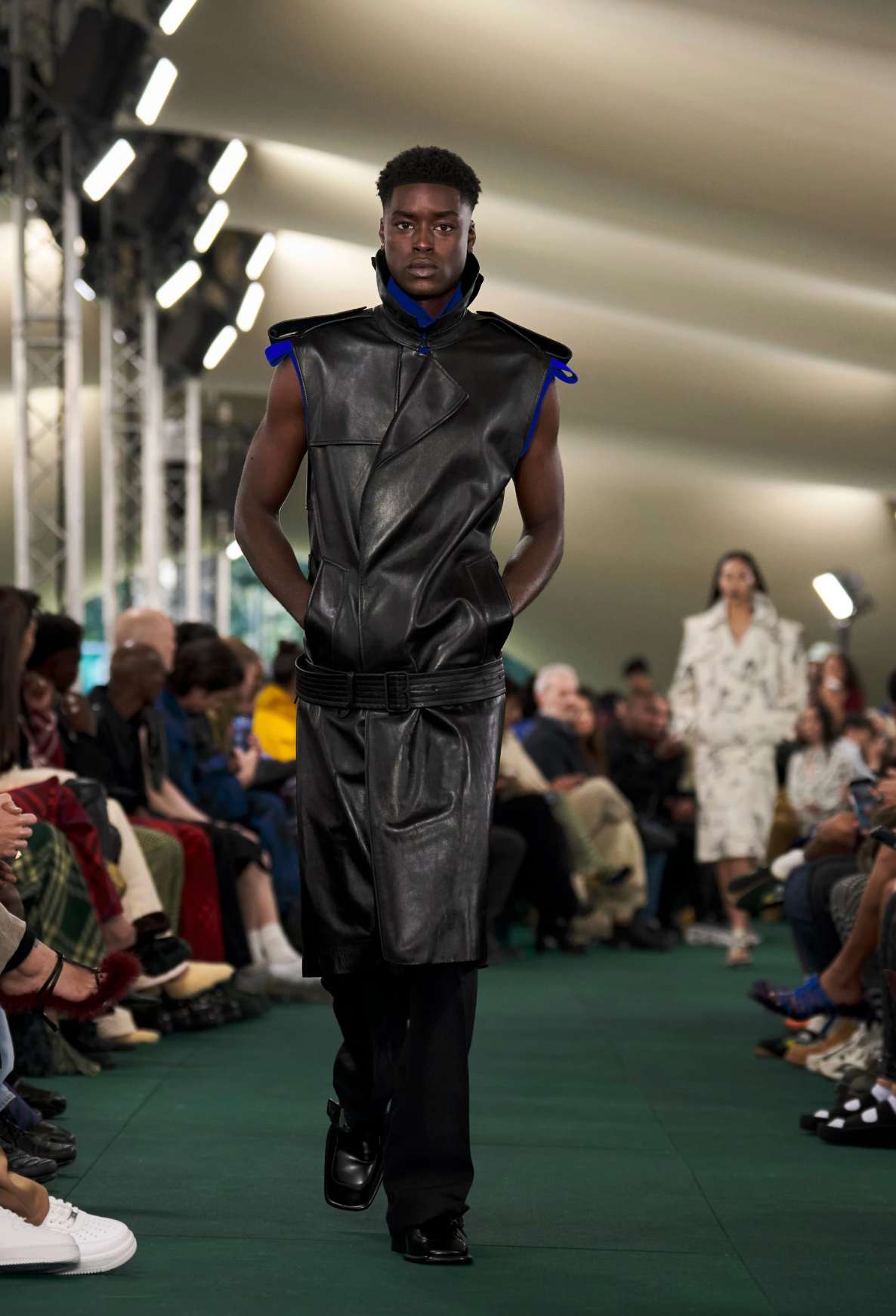 Burberry Daniel Lee SS24