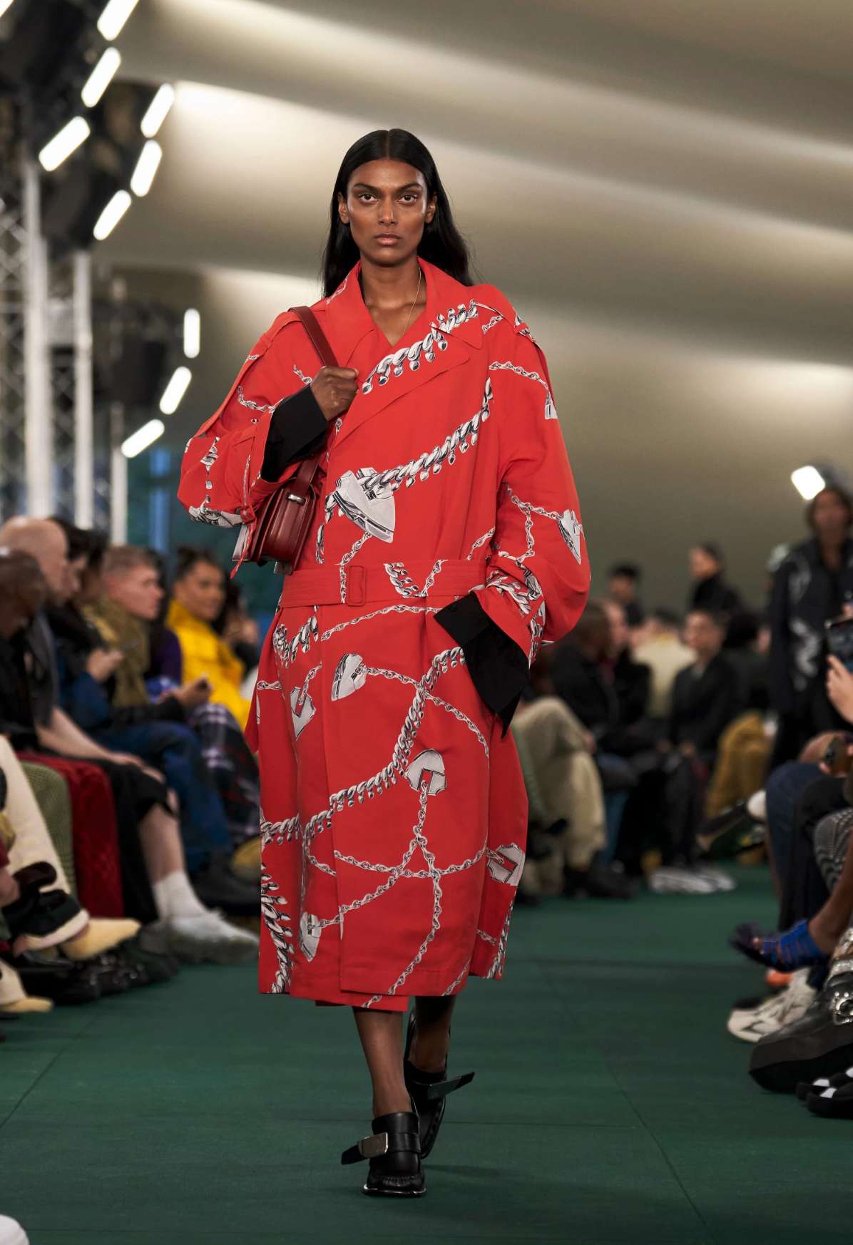 Daniel Lee LFW SS24