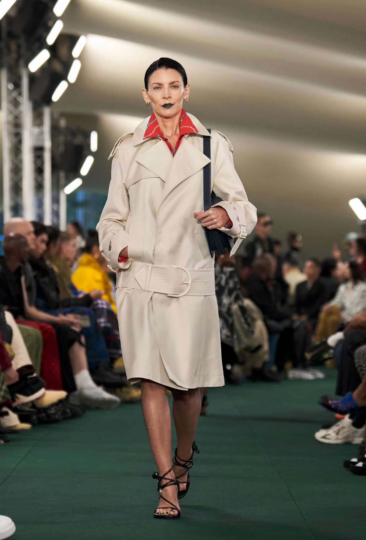 Daniel Lee LFW SS24