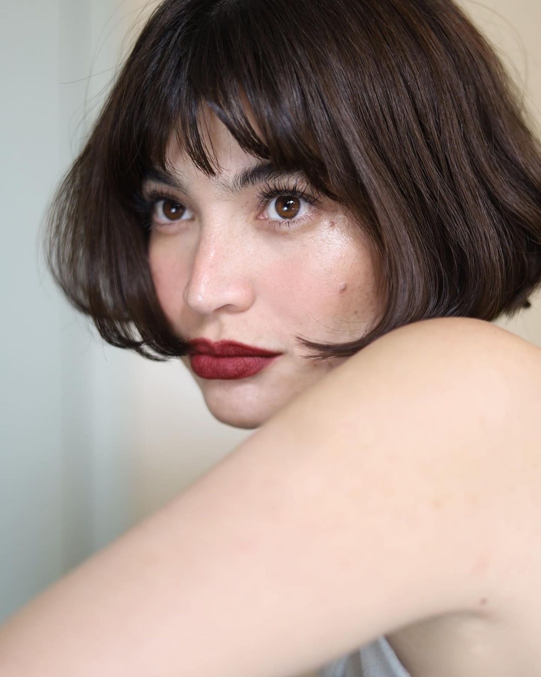 bob haircut