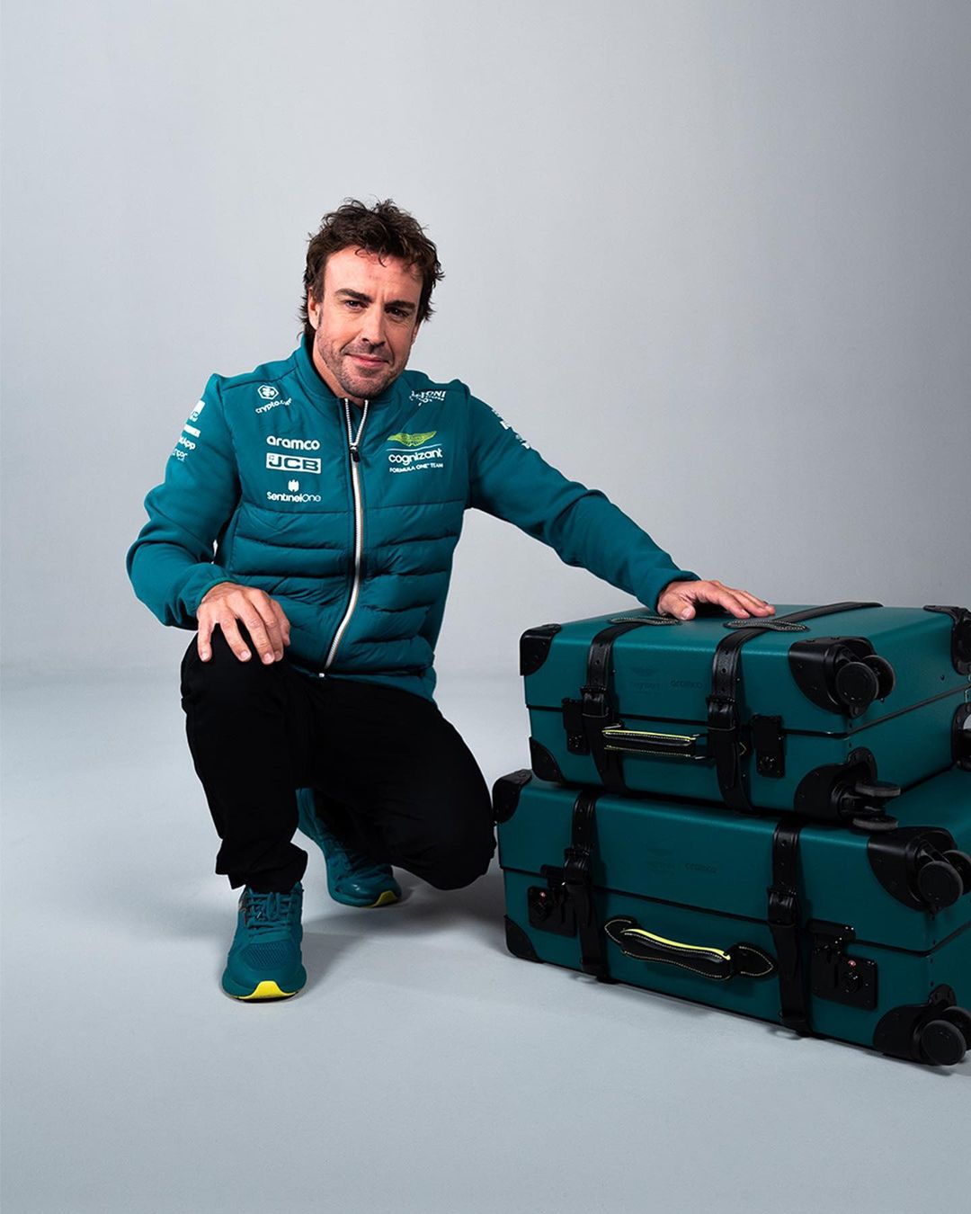 Athletes luggage redefining lifestyle