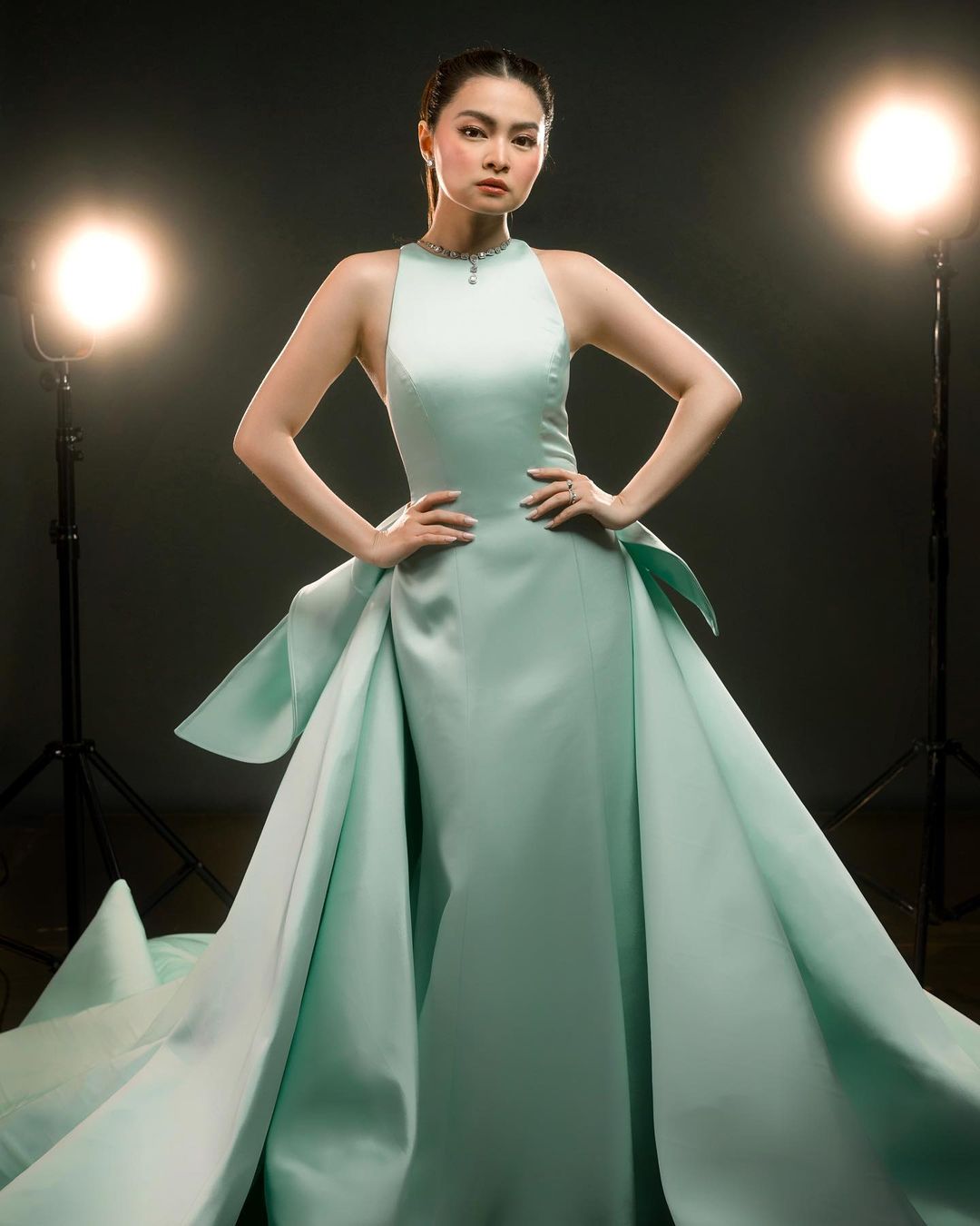 Barbie Forteza fashion luxury house Dior