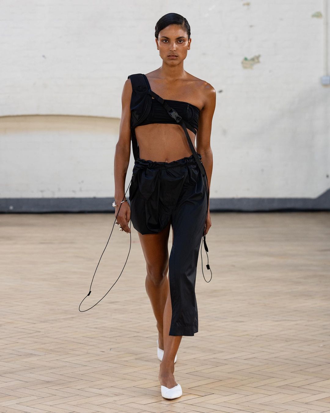 London fashion week trends