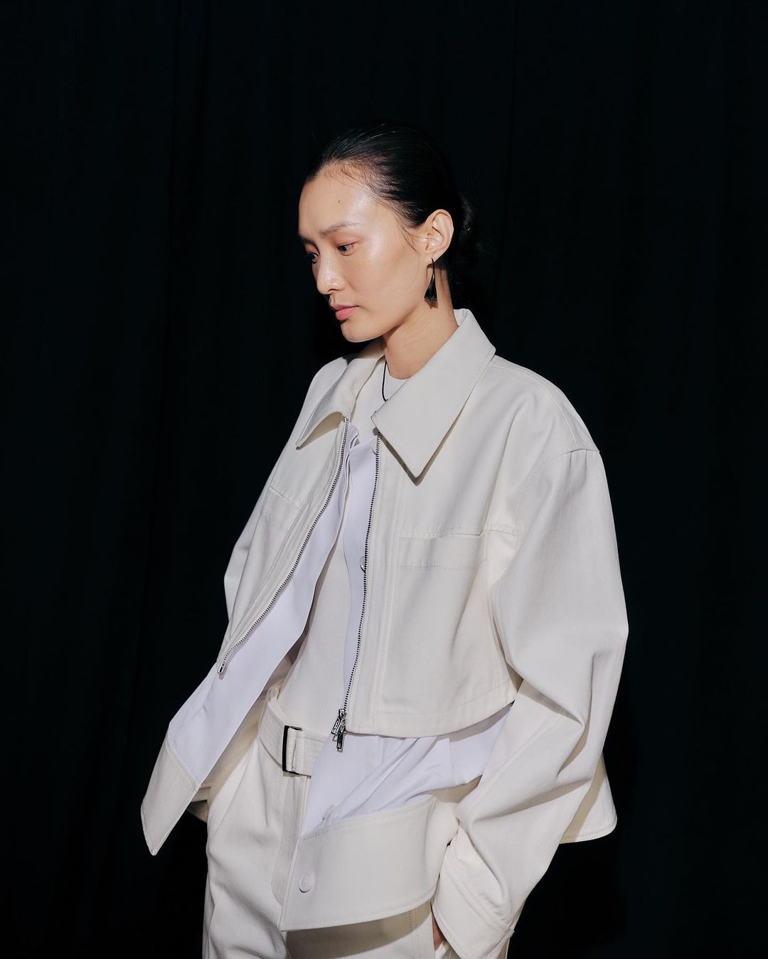 31 PHILIP LIM Downtown Updo