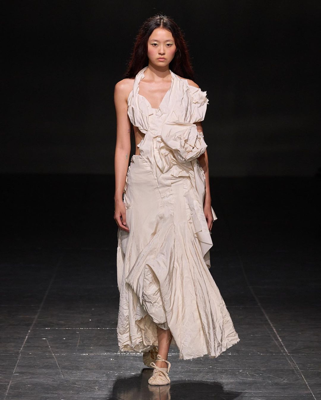 London fashion week trends