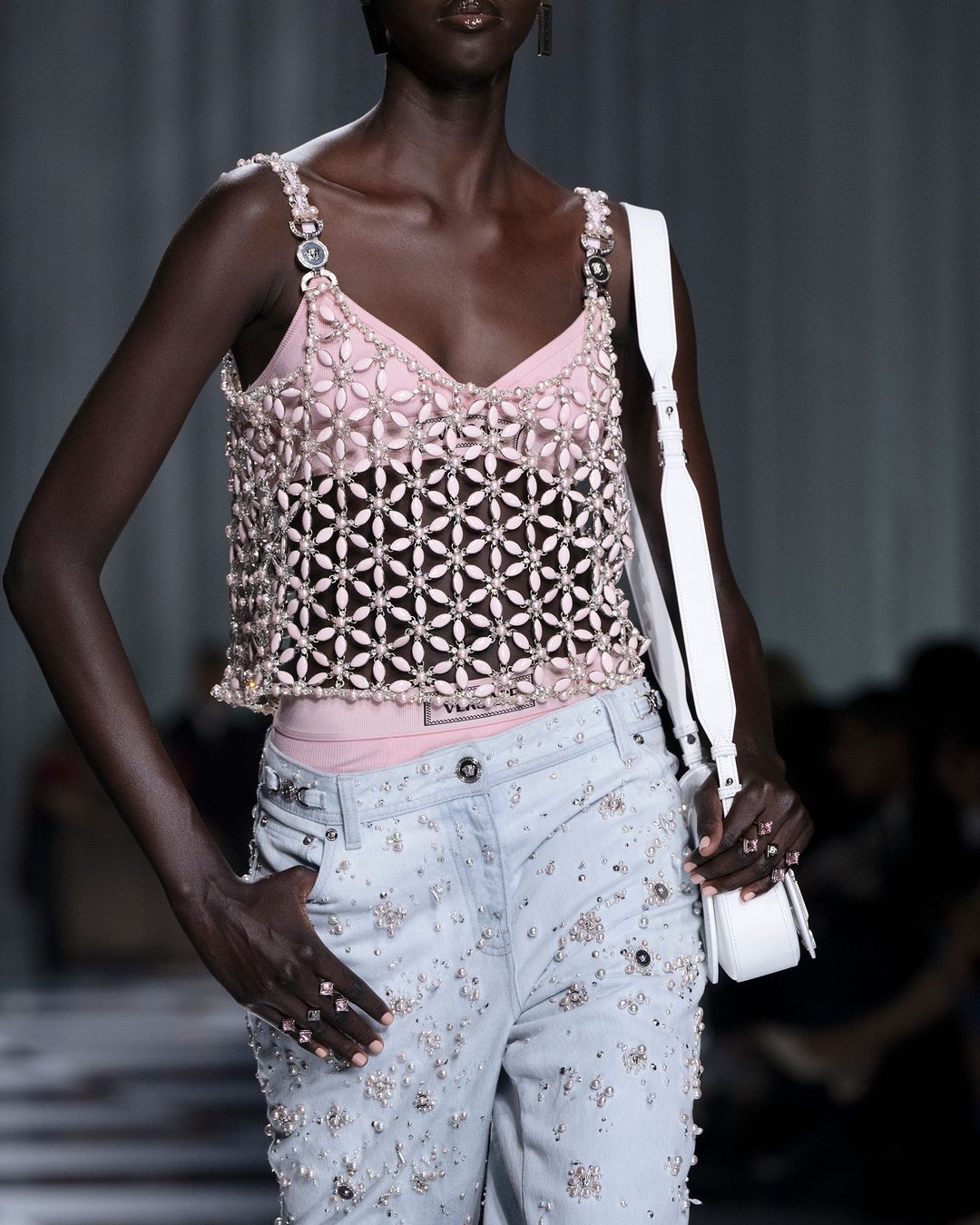 versace mfw ss24 spring summer 2024