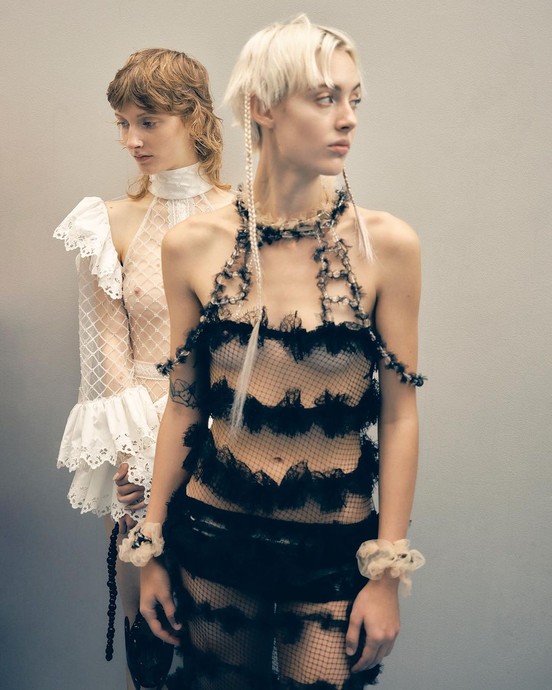 London fashion week trends