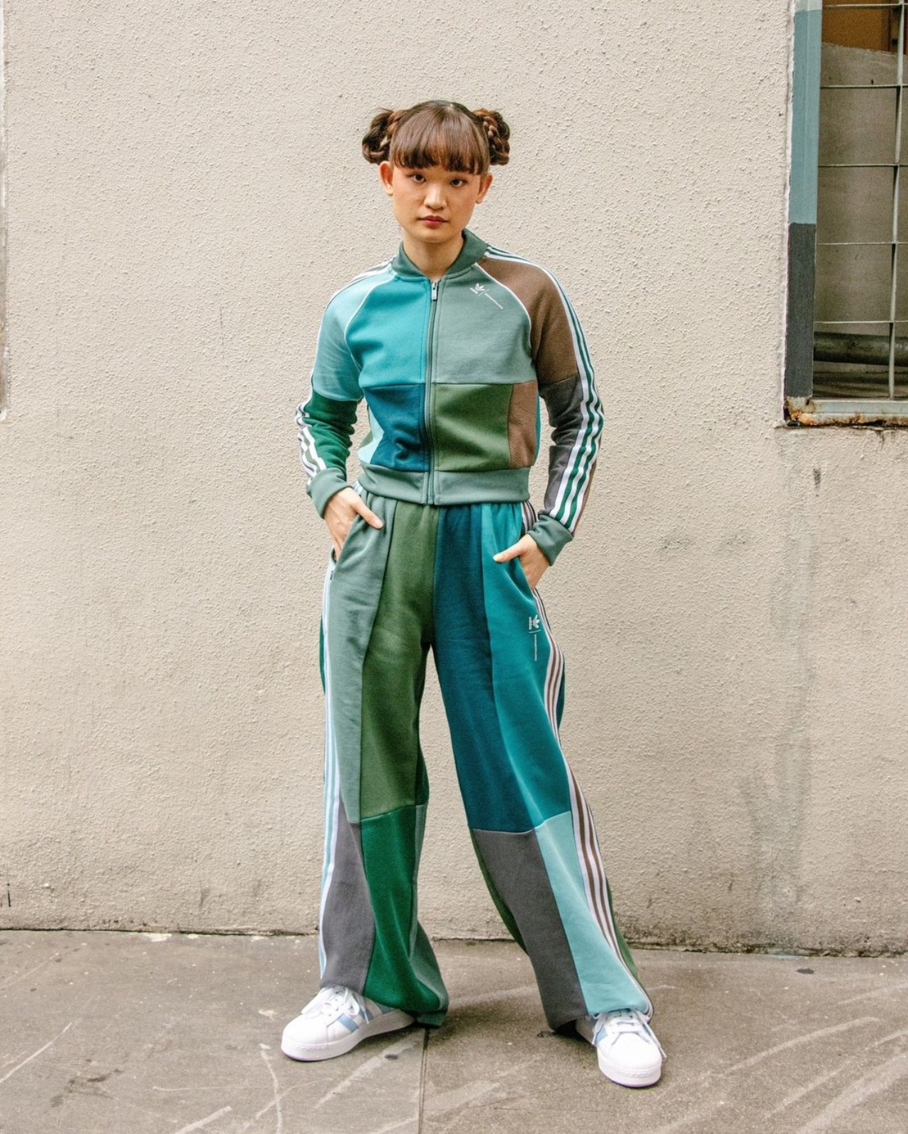 adidas Philippines tracksuit